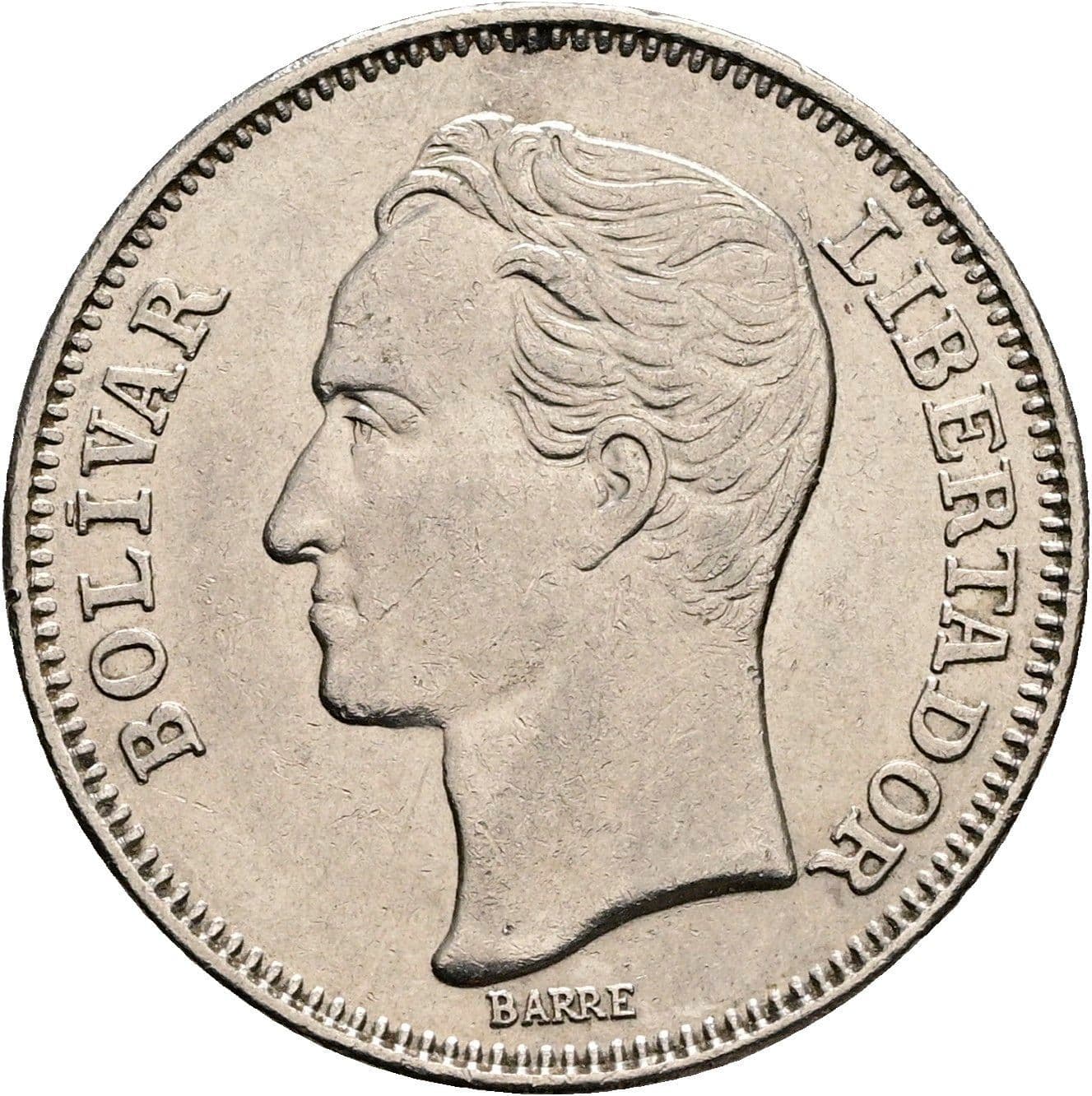 1 Bolivar