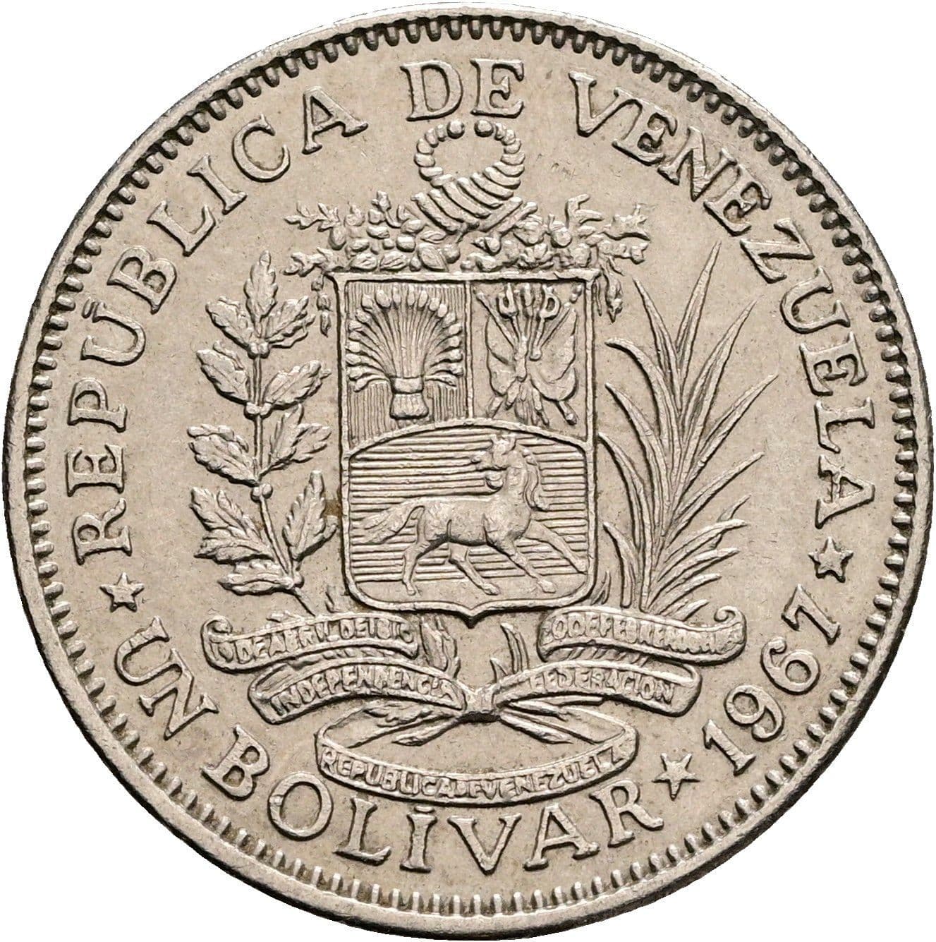 1 Bolivar