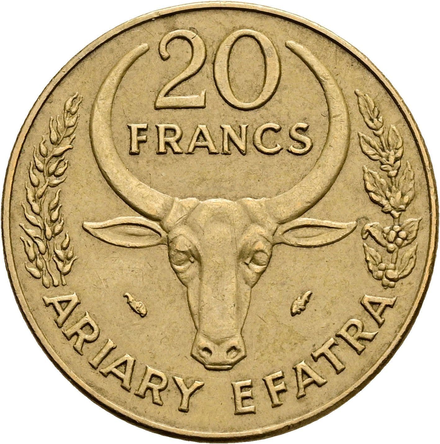 20 Francs