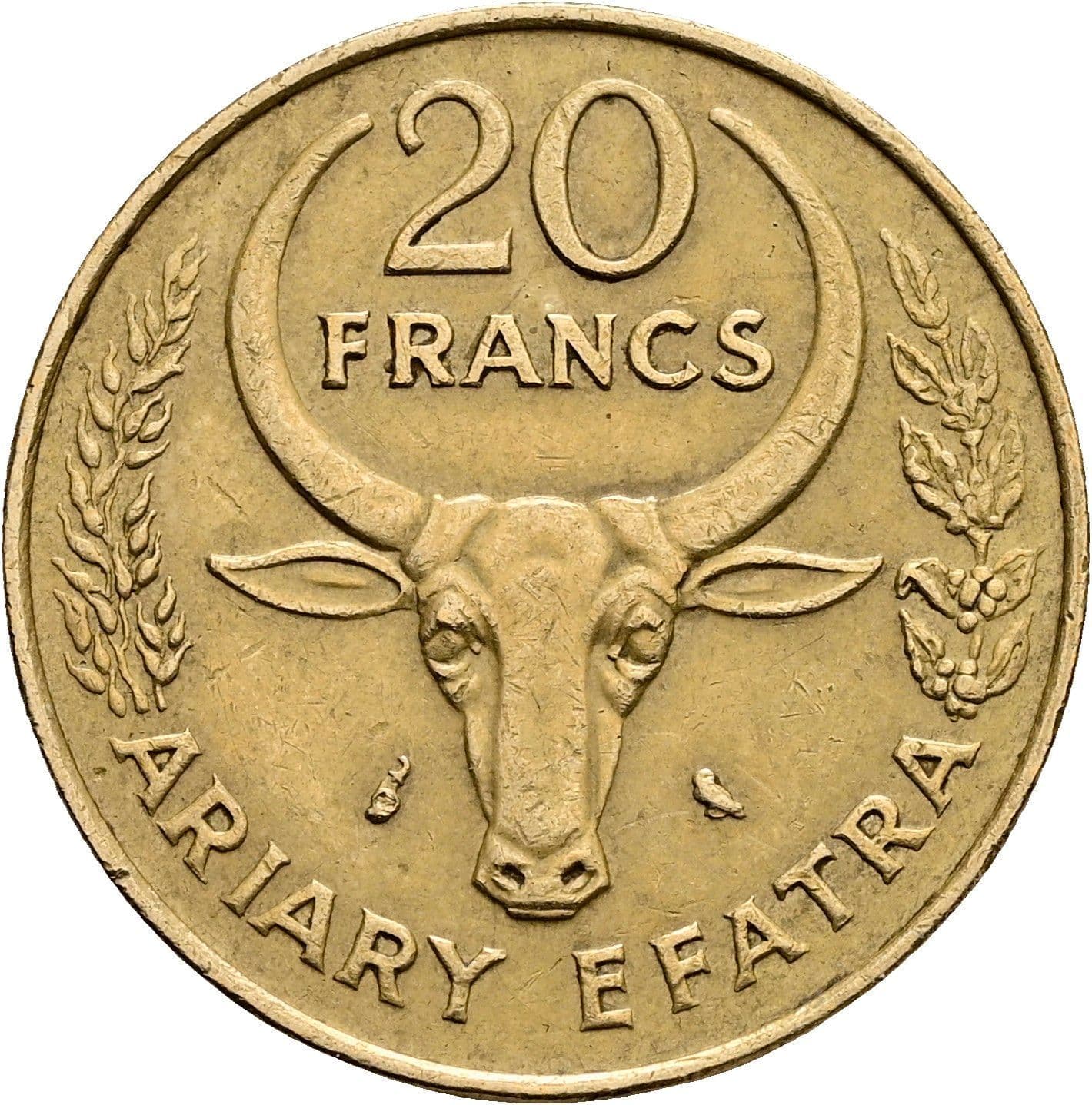 20 Francs