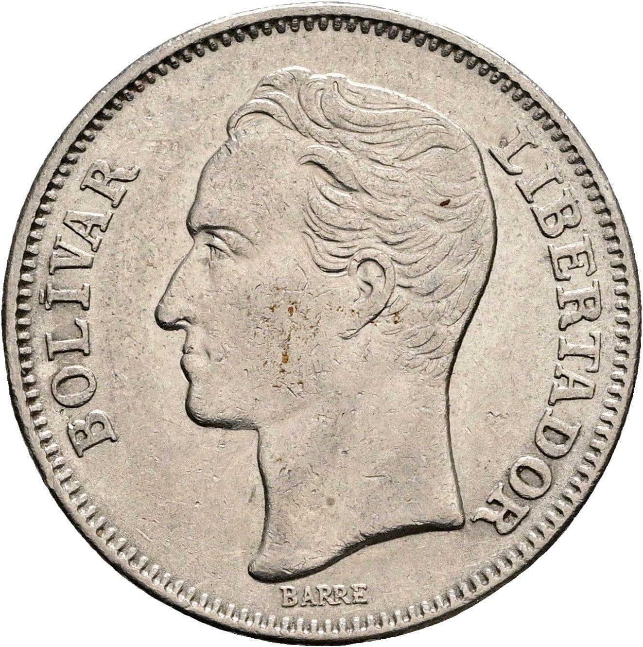 1 Bolivar