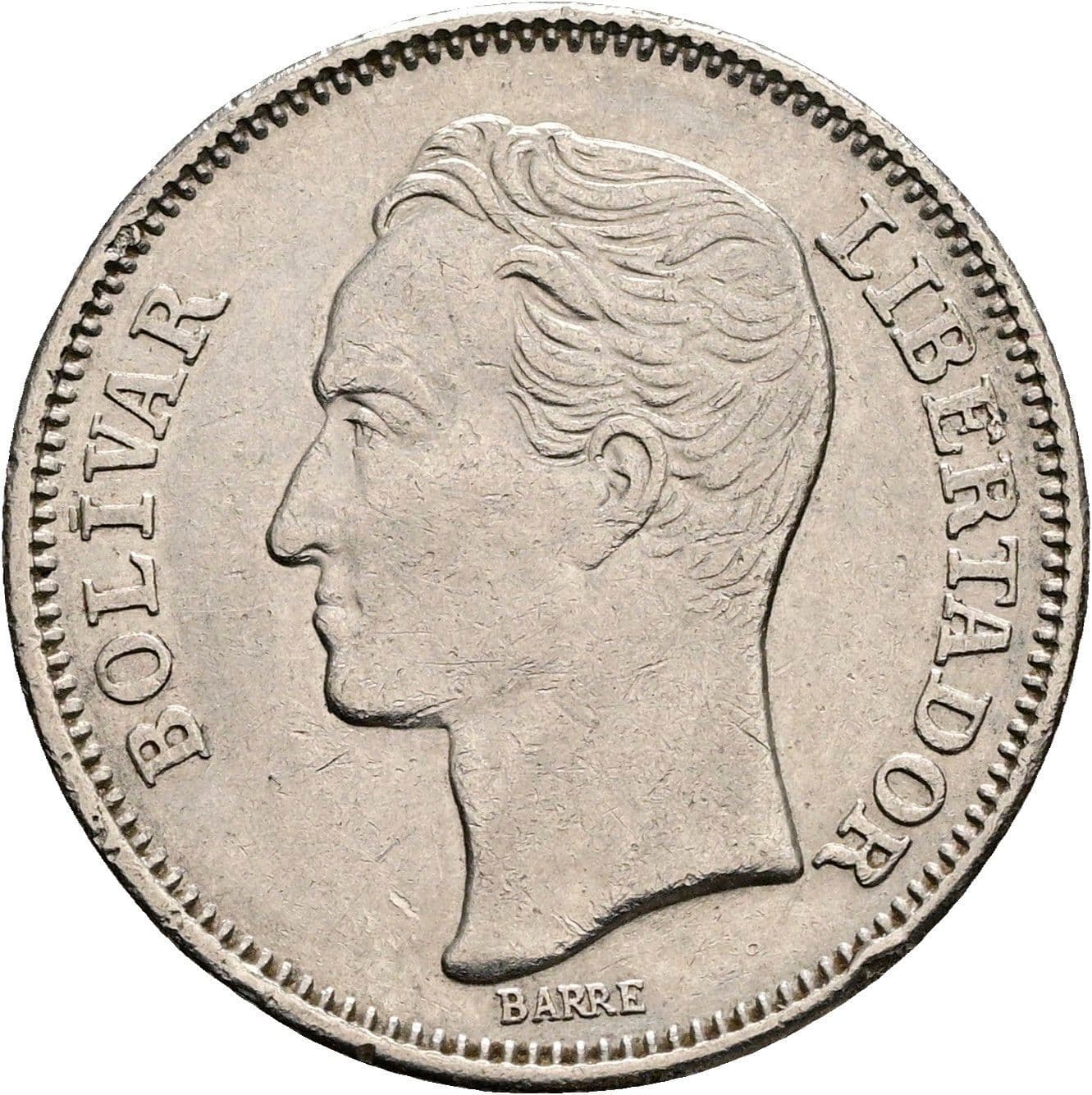 1 Bolivar