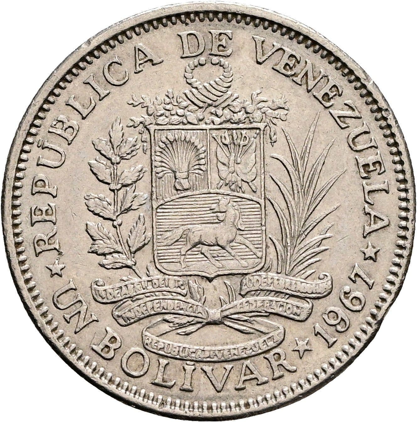 1 Bolivar