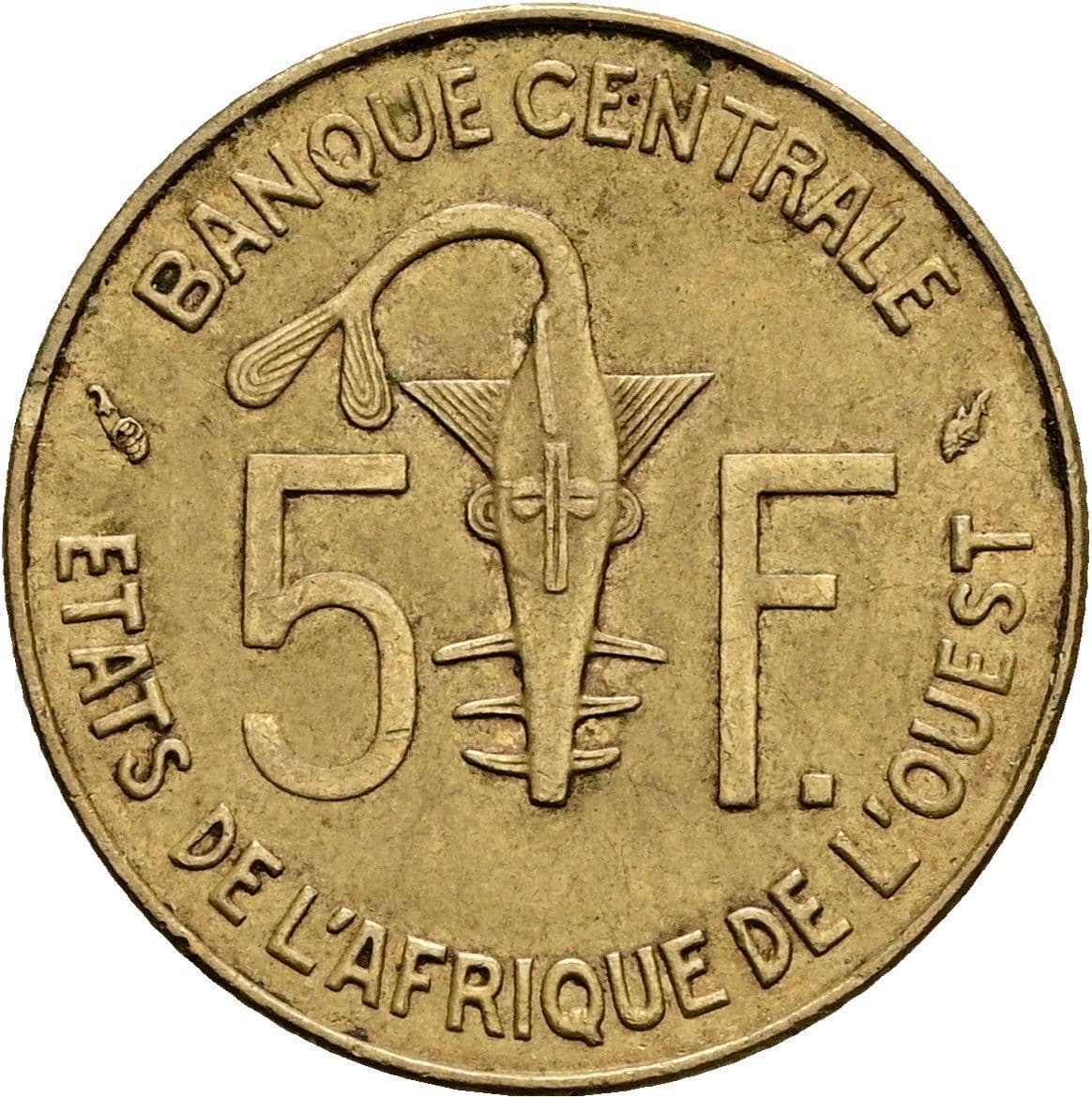 5 Francs