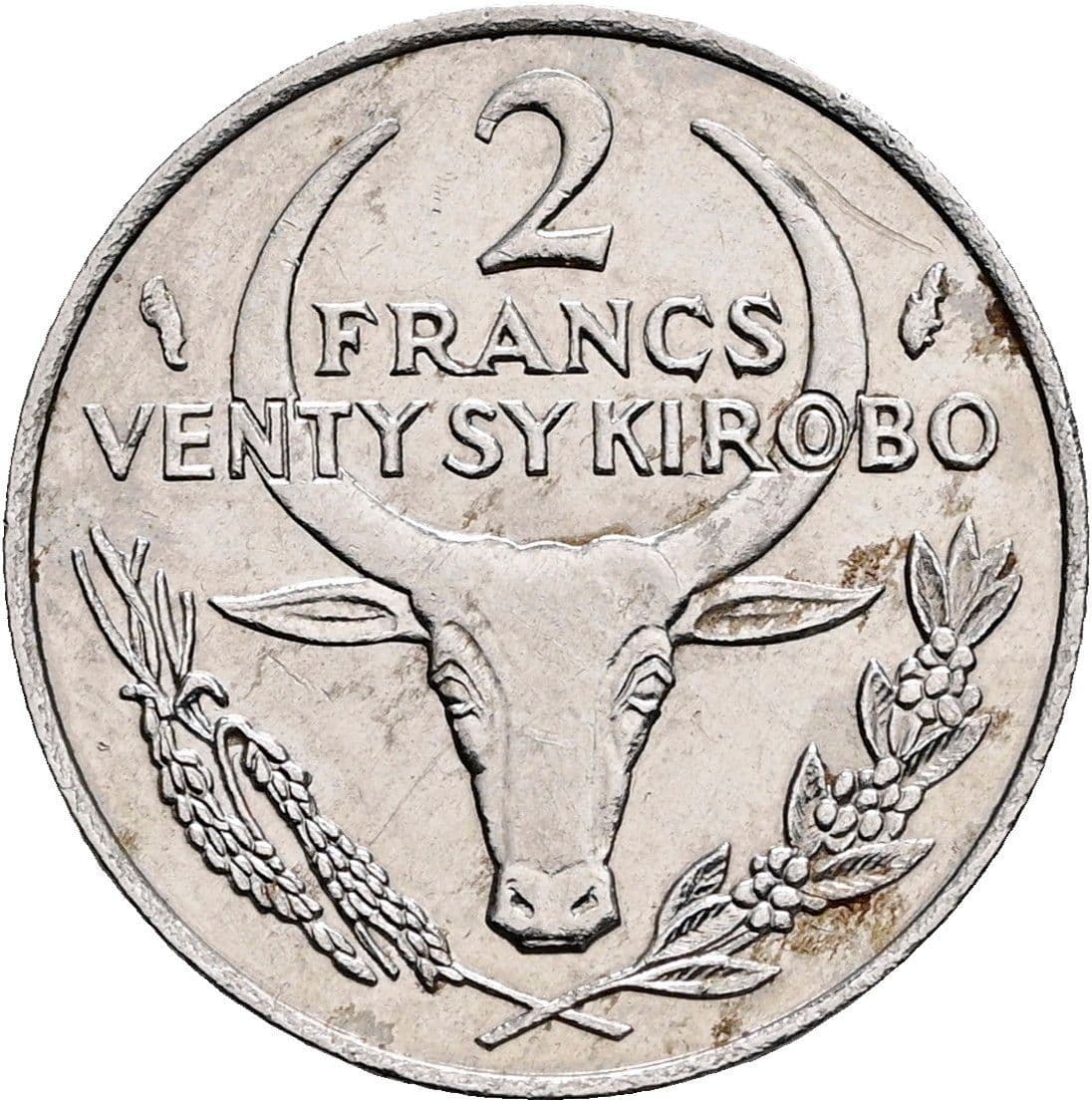 2 Francs