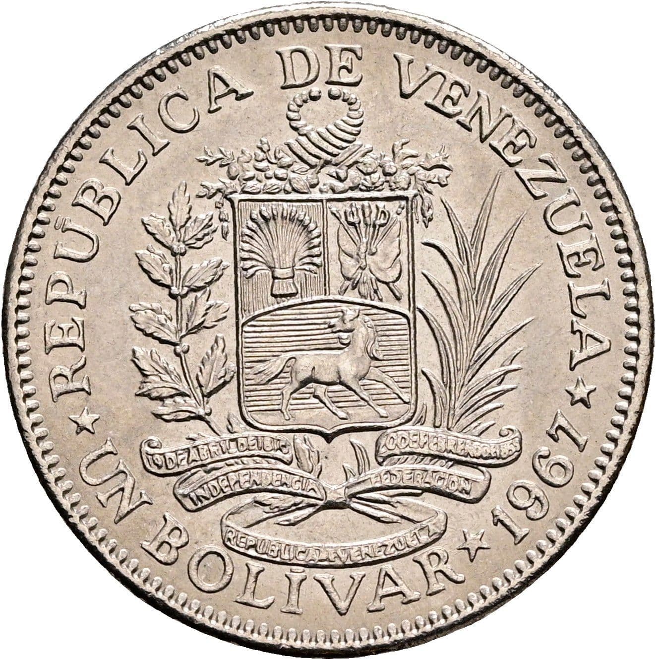 1 Bolivar