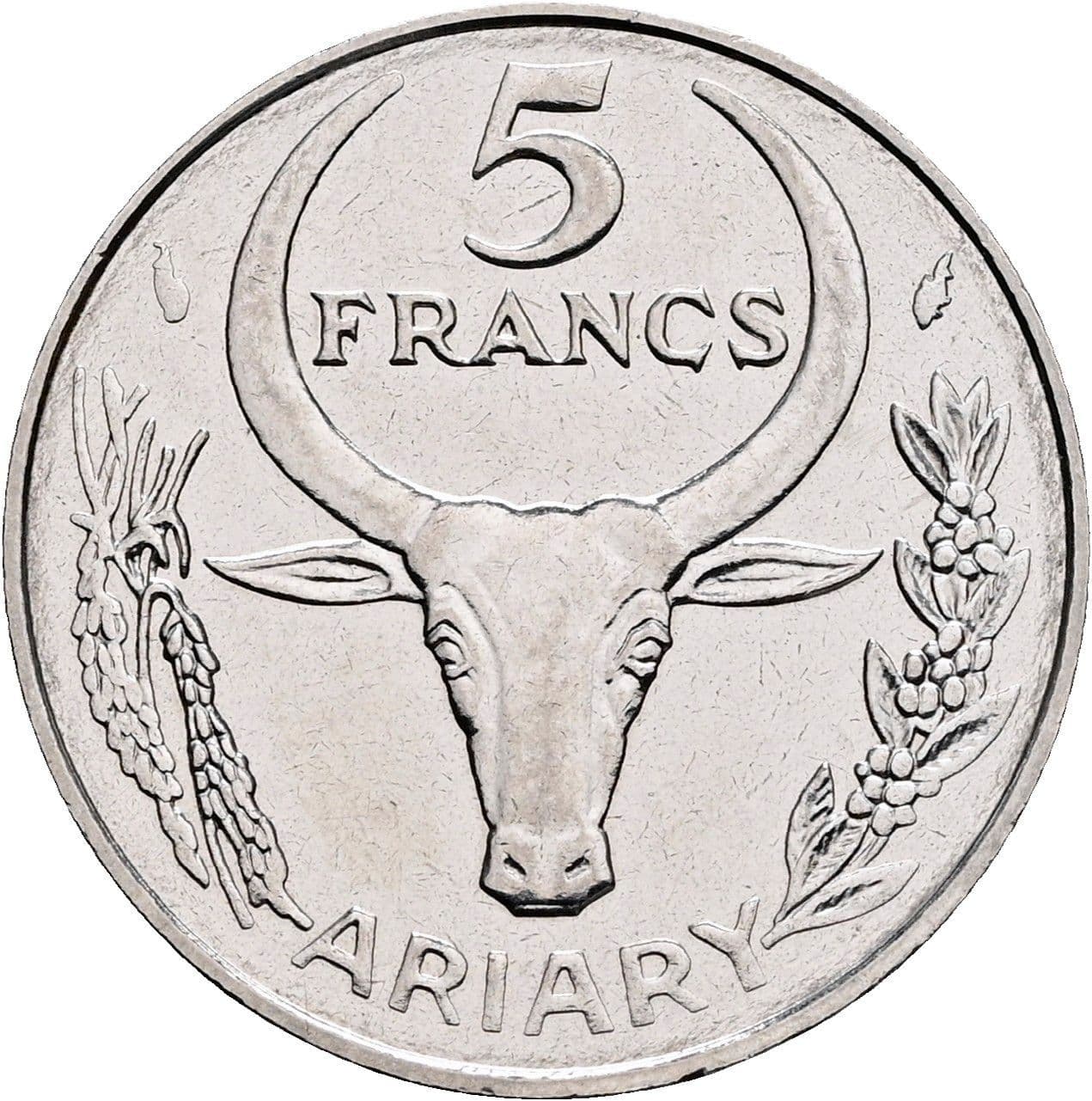5 Francs