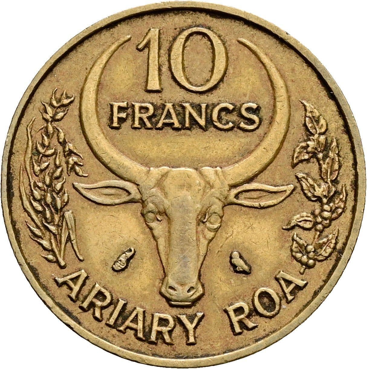 10 Francs