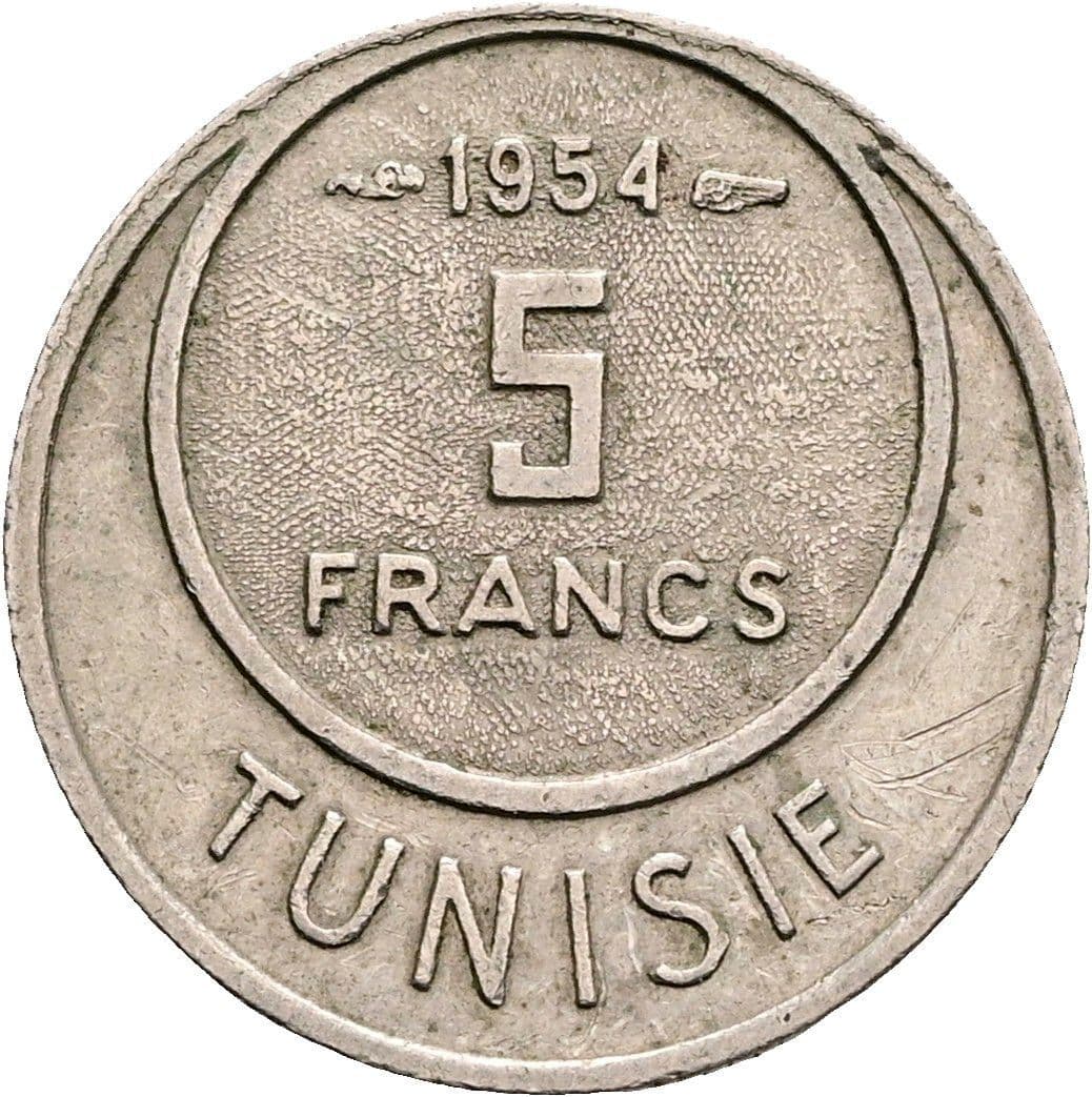 5 Francs