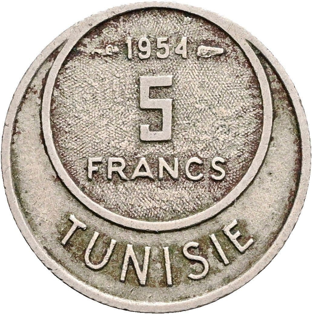 5 Francs