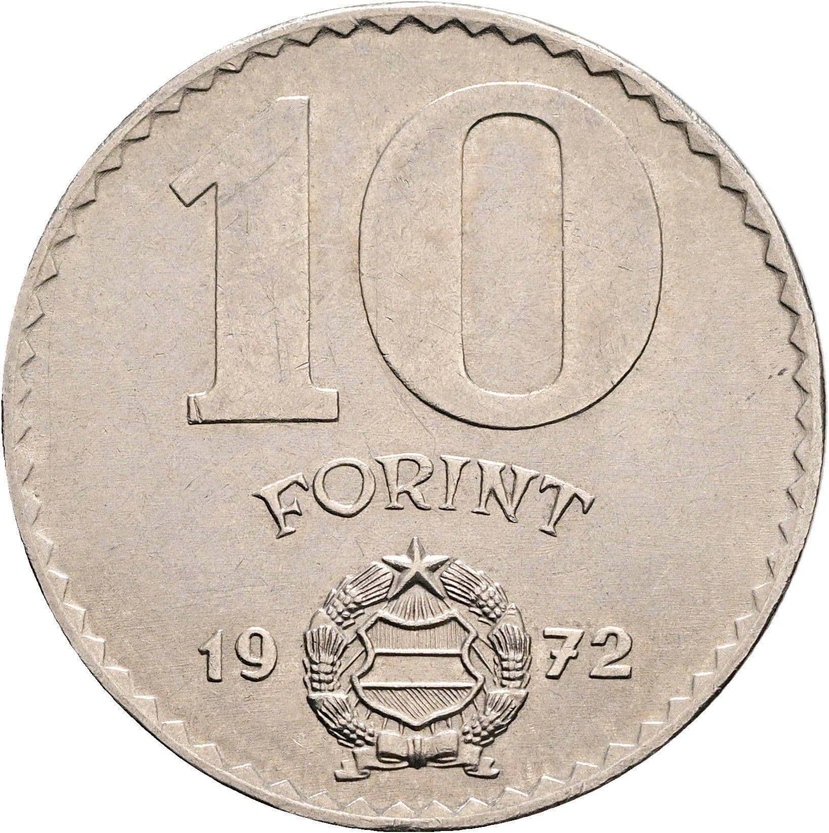 10 Forint
