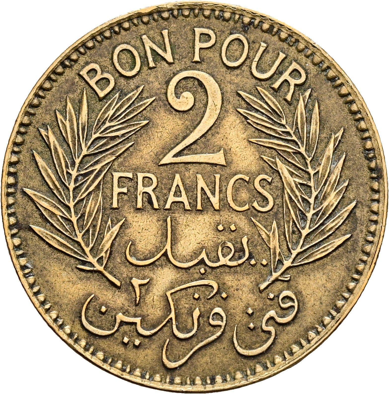 2 Francs
