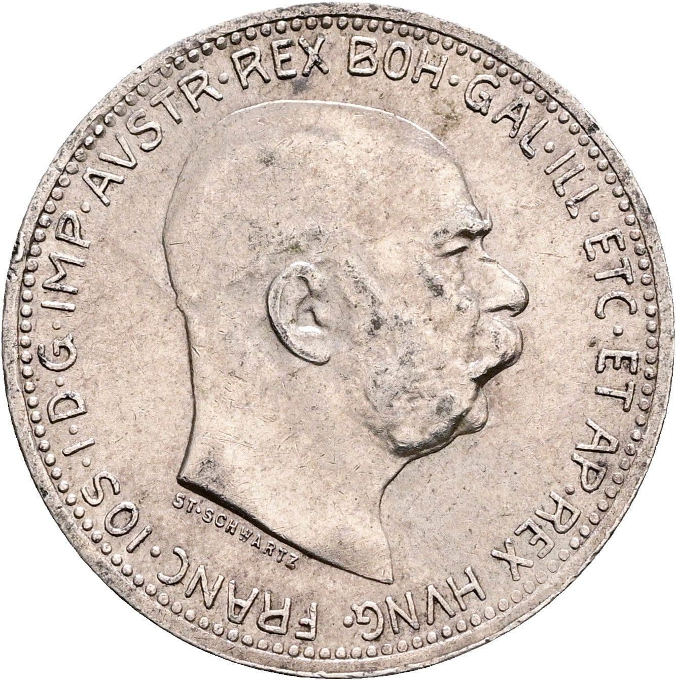 1 Krone