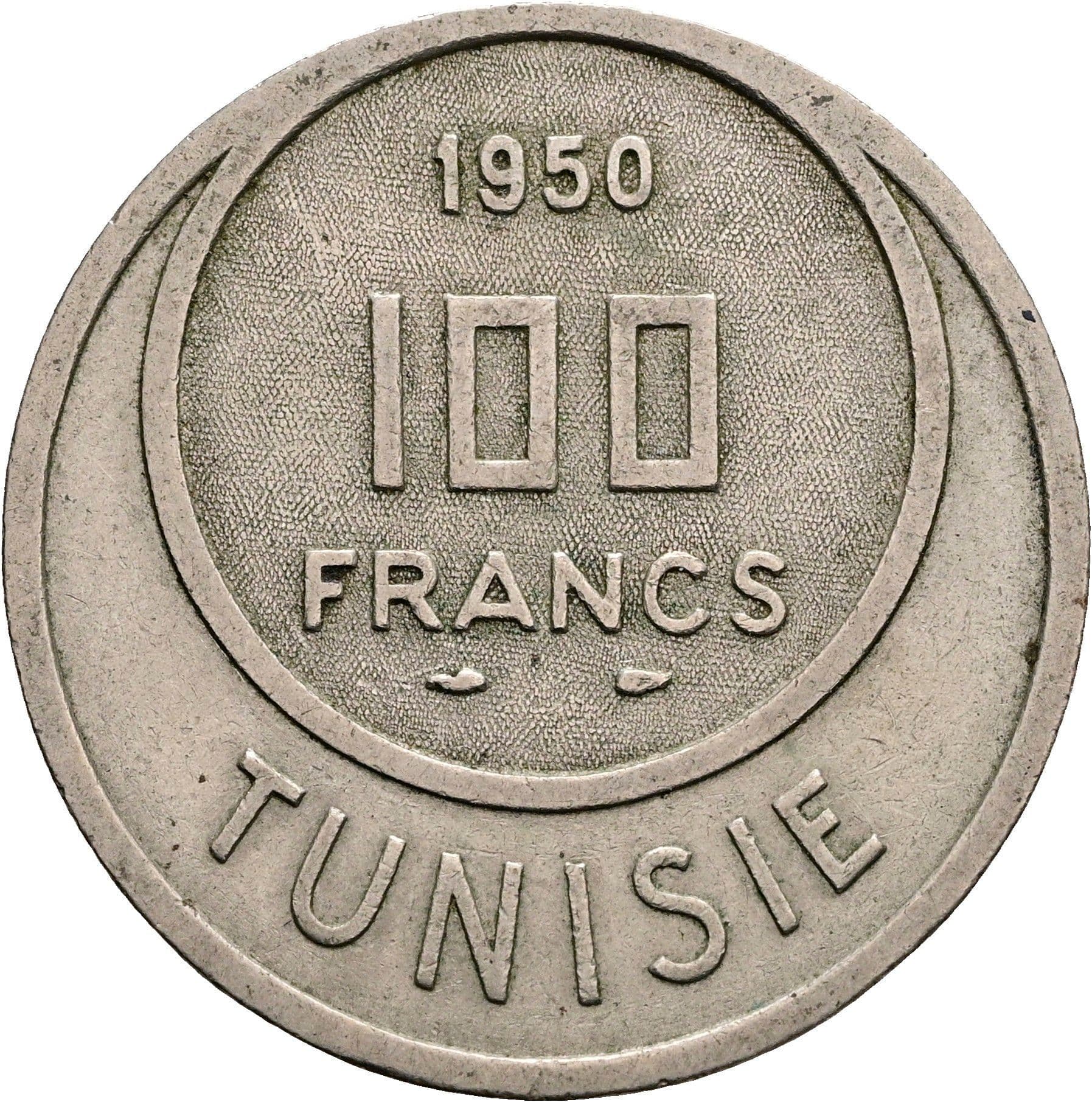 100 Francs