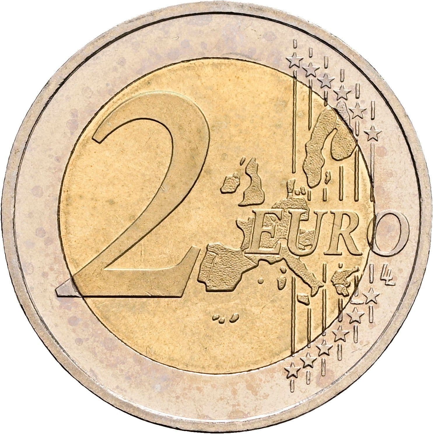 2 Euro