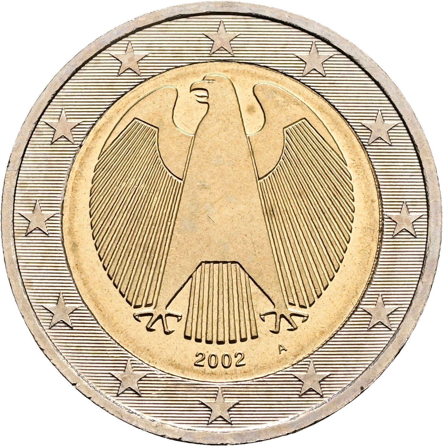 2 Euro