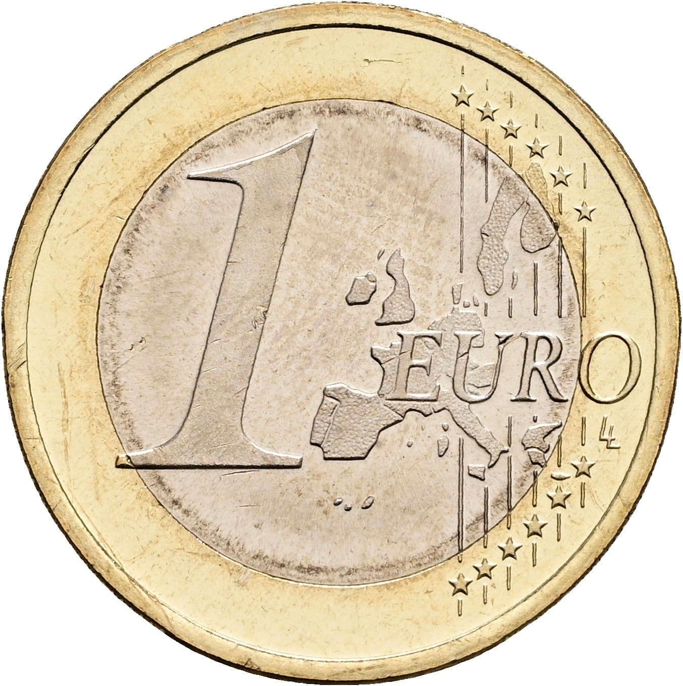 1 Euro