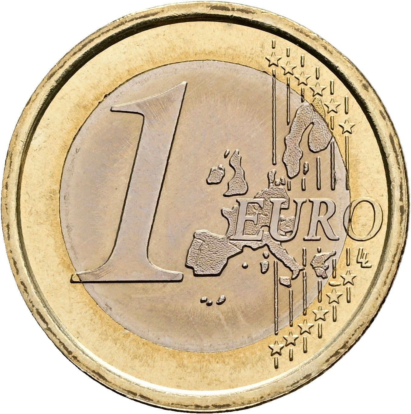 1 Euro