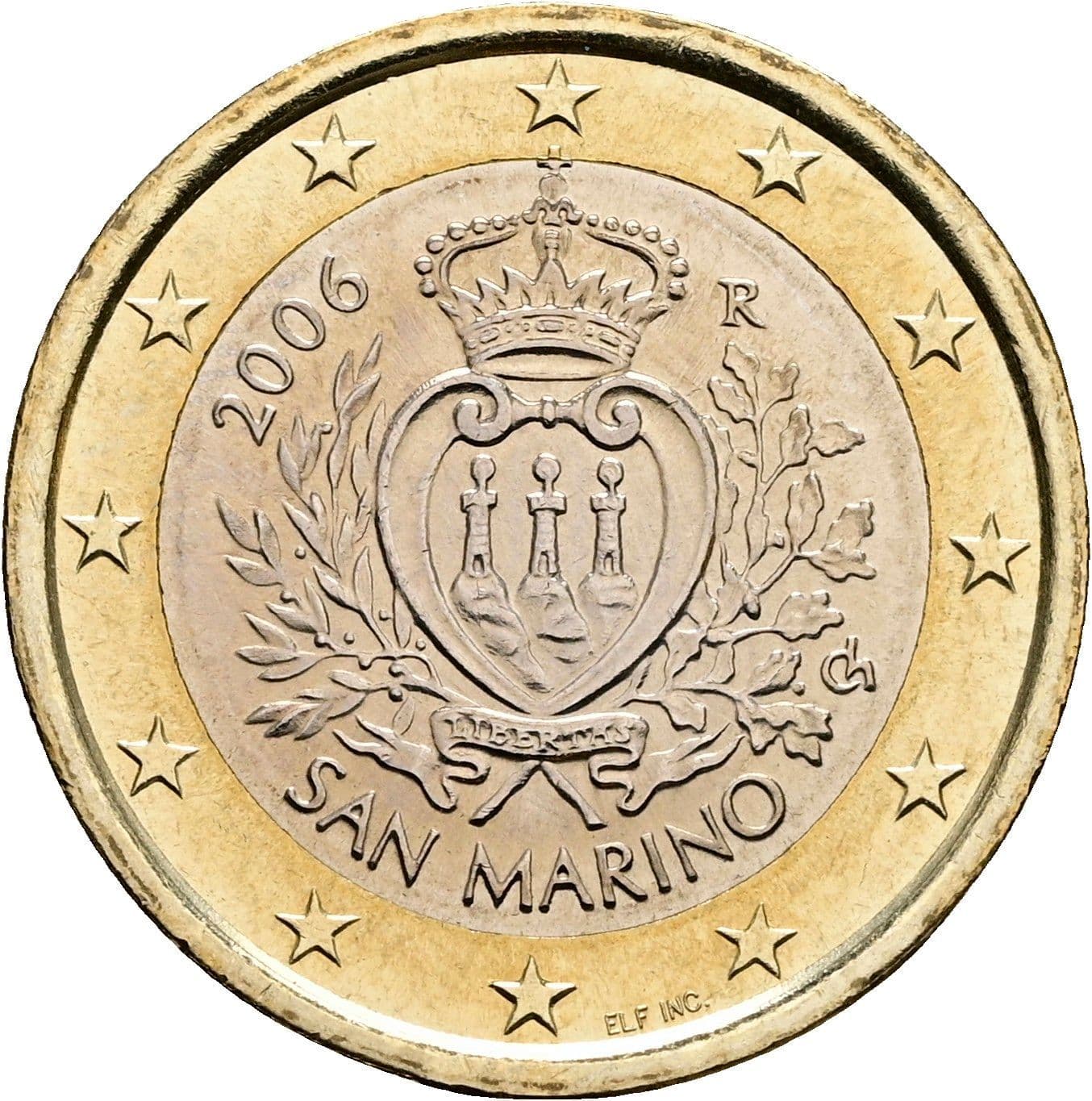 1 Euro