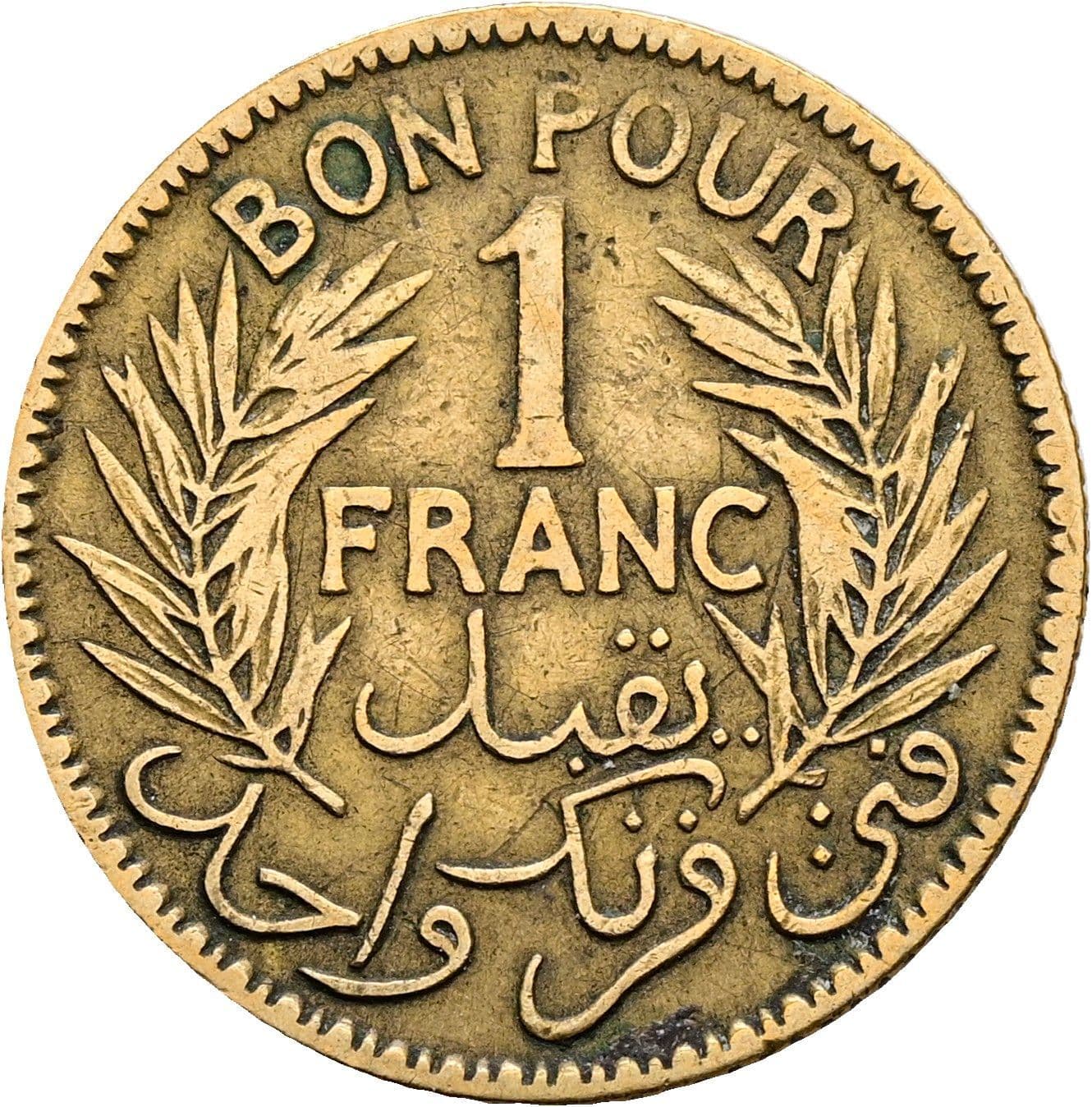1 Franc