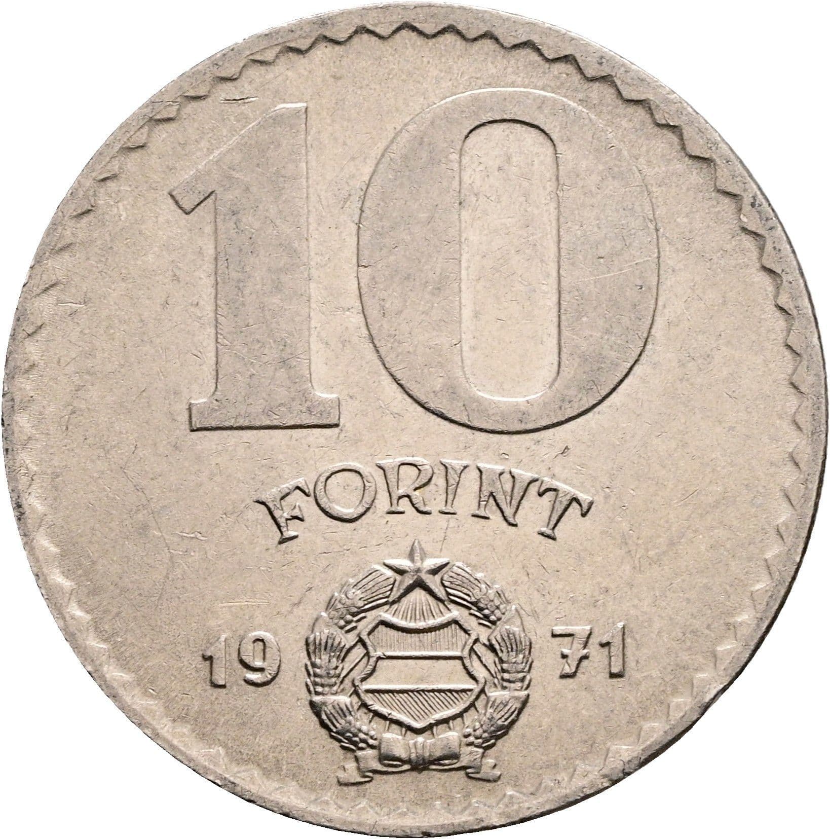 10 Forint