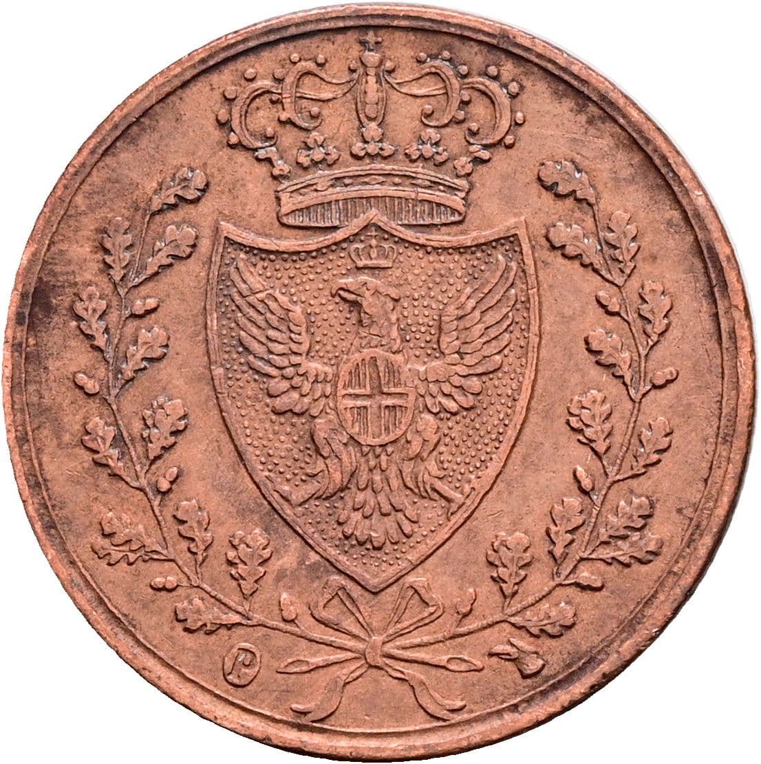 1 Centesimo