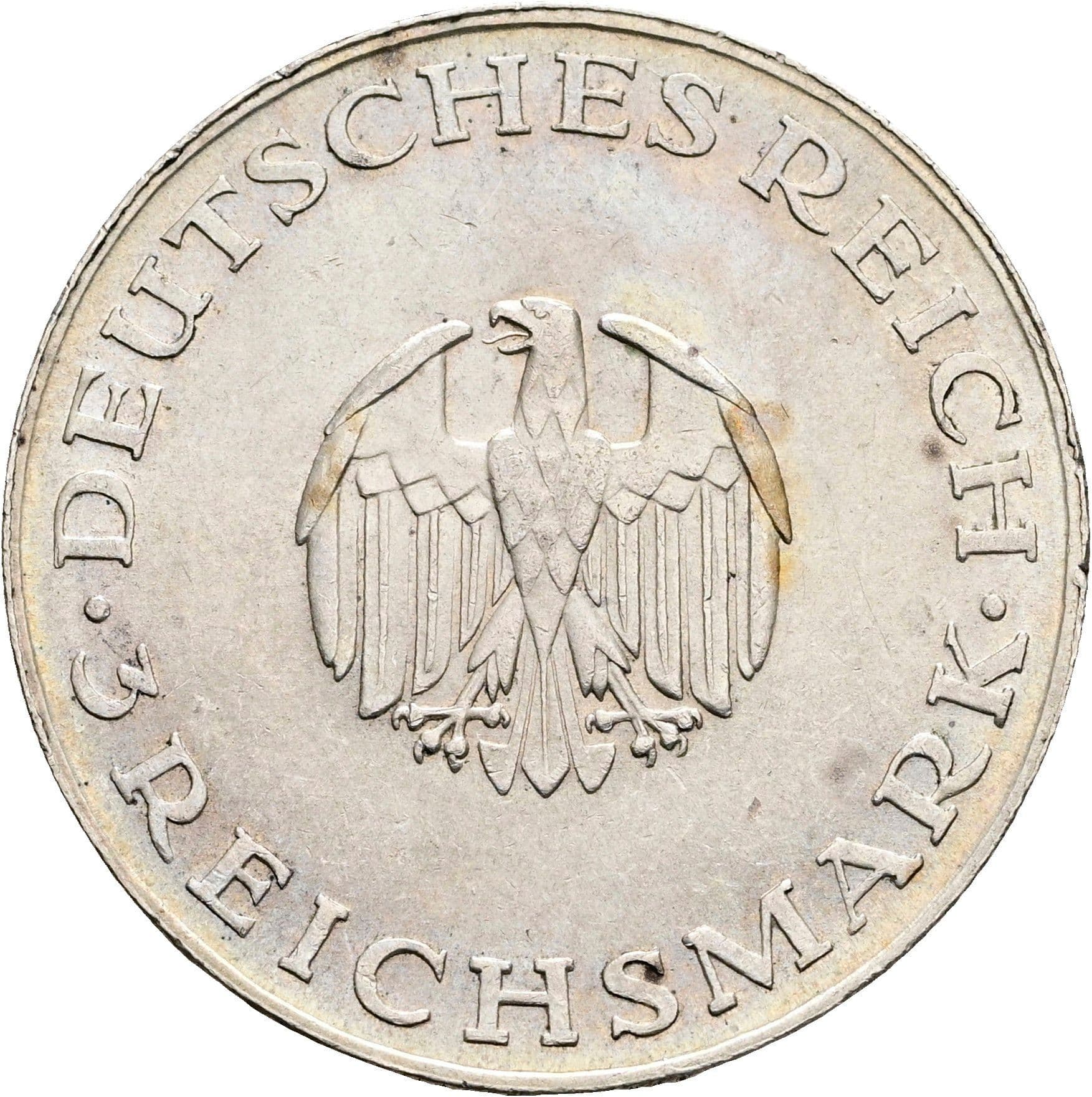 3 Reichsmark