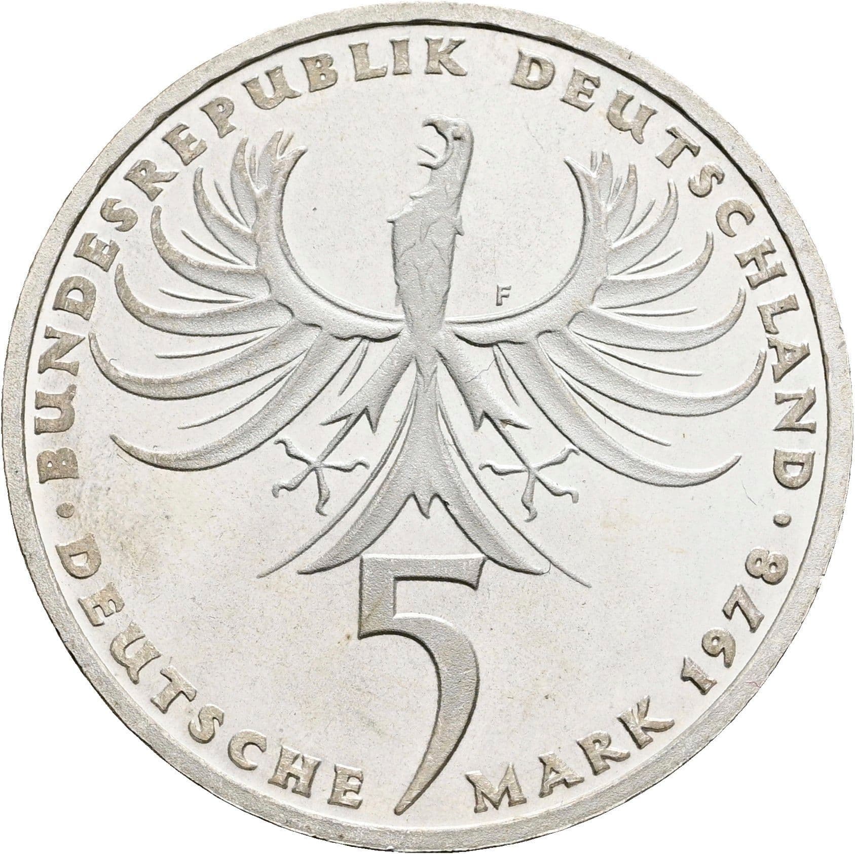 5 Deutsche Mark