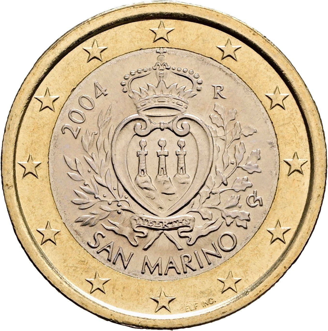 1 Euro