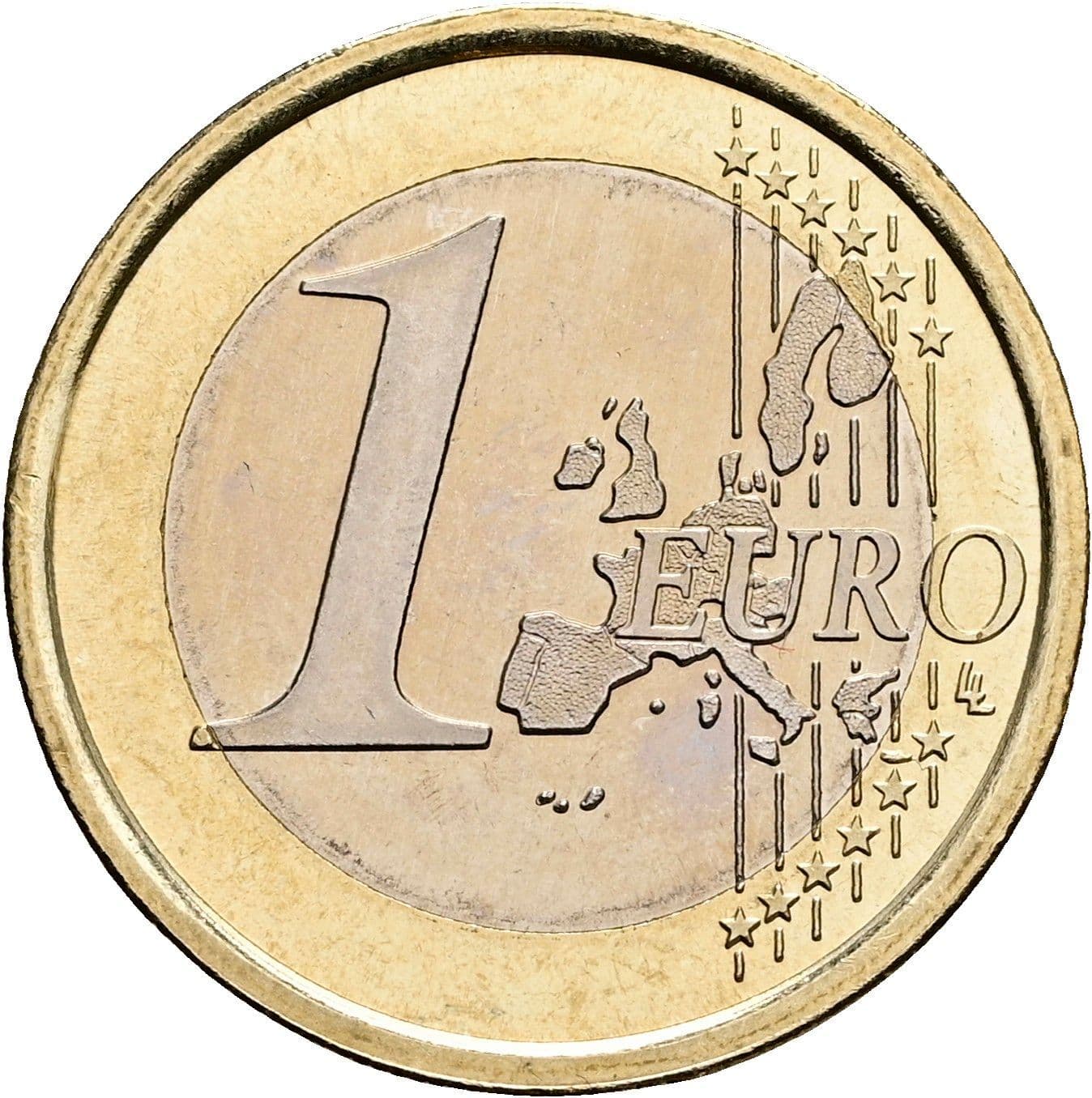 1 Euro