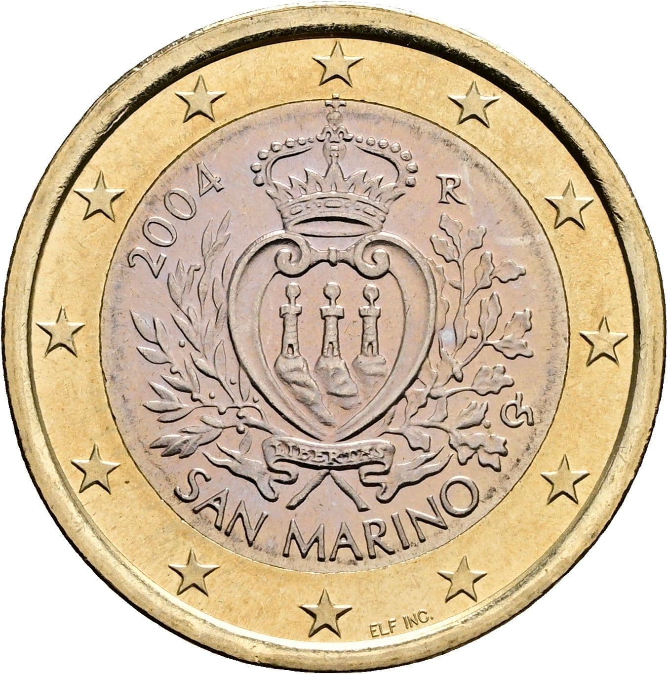1 Euro