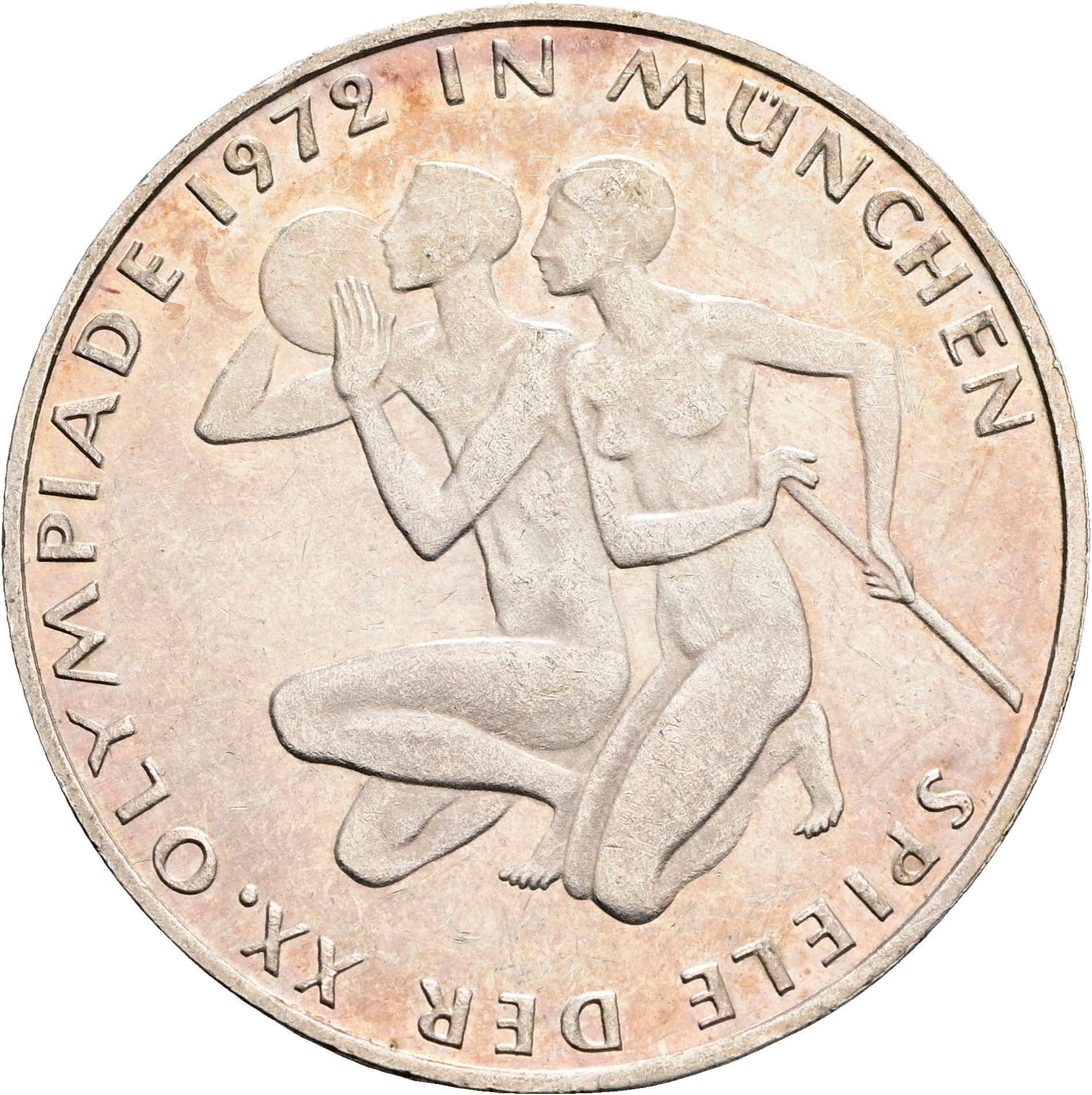 10 Deutsche Mark