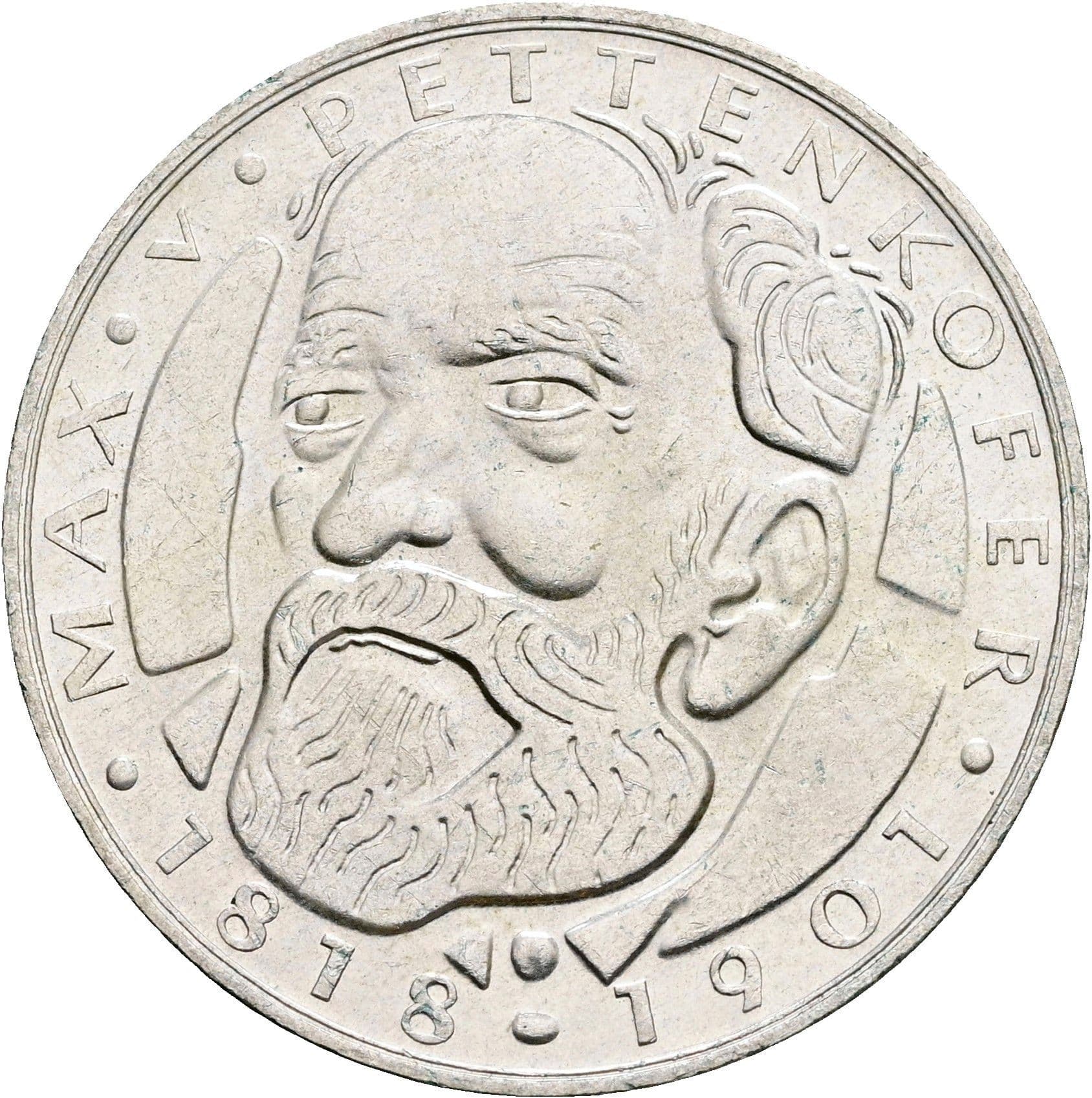 5 Deutsche Mark