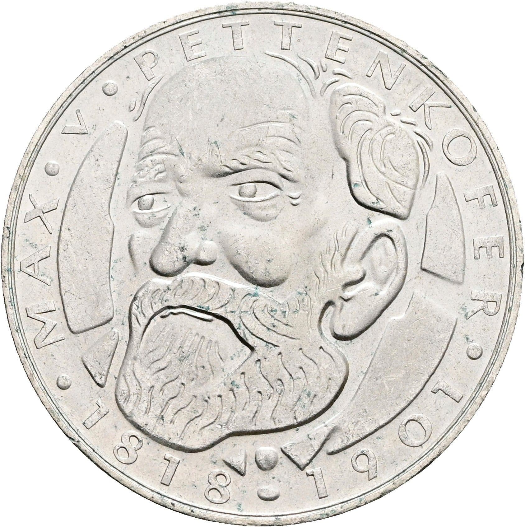 5 Deutsche Mark