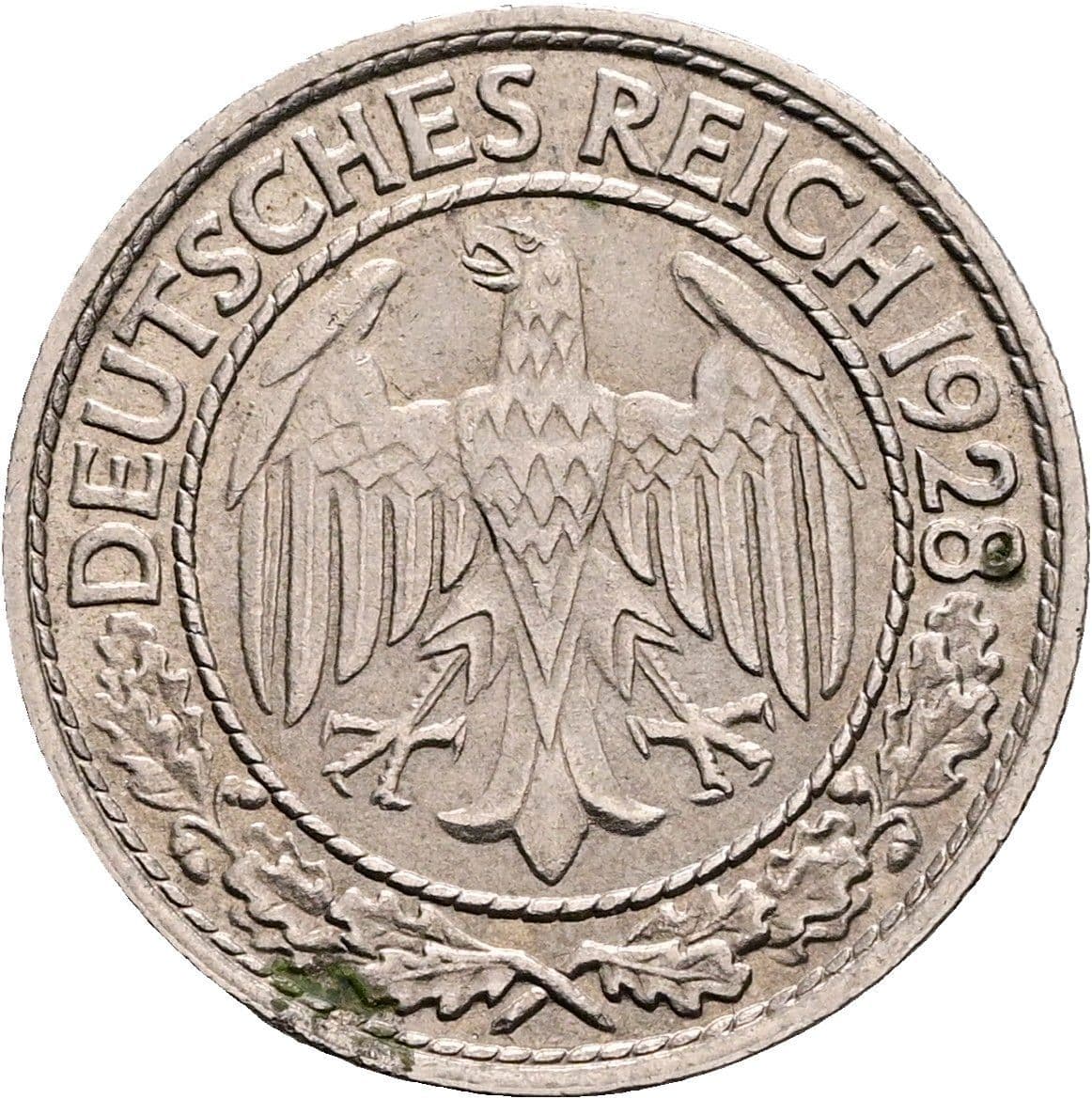 50 Reichspfennig