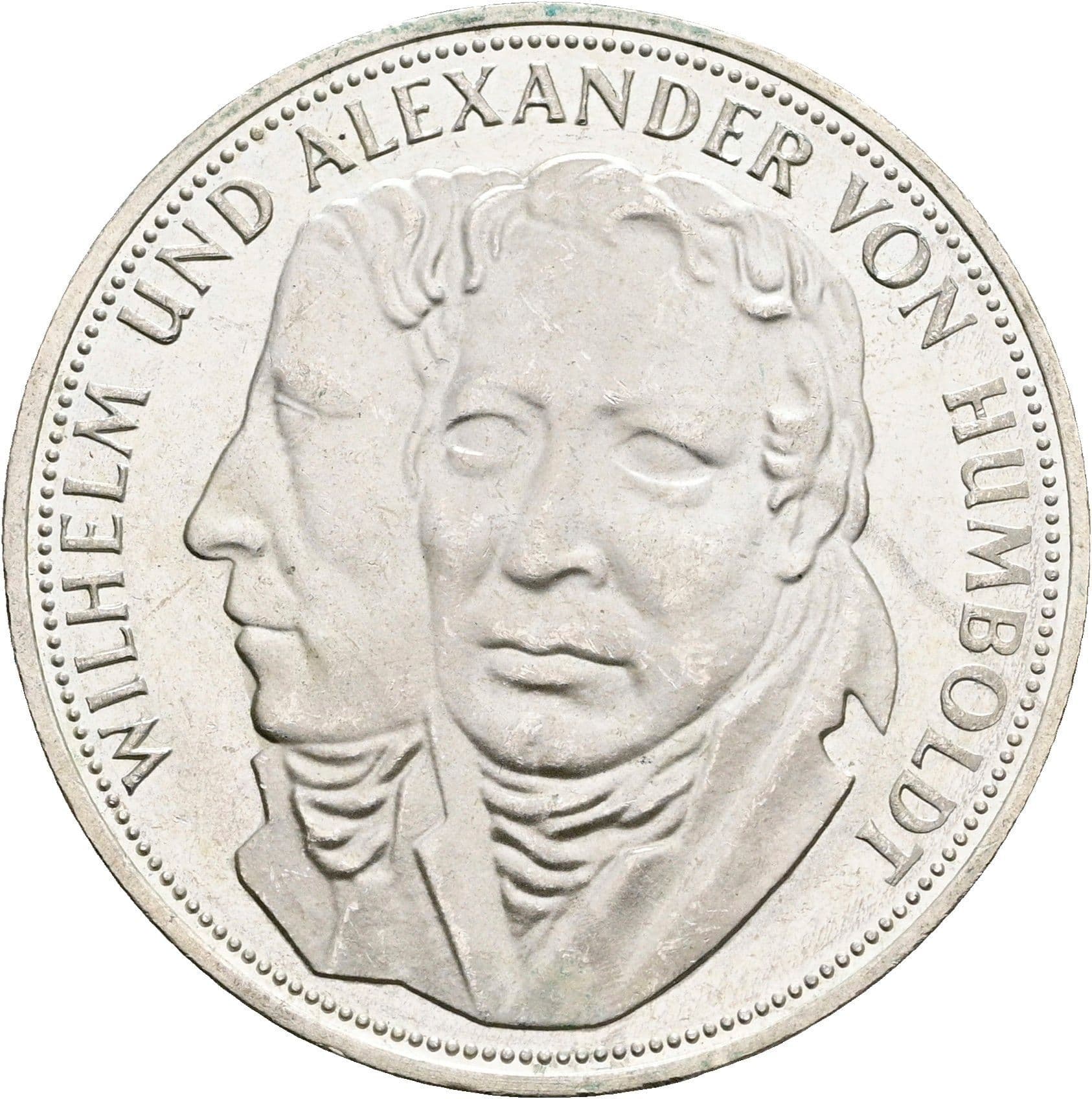 5 Deutsche Mark