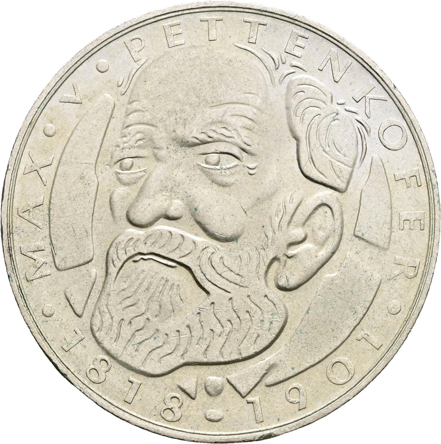 5 Deutsche Mark