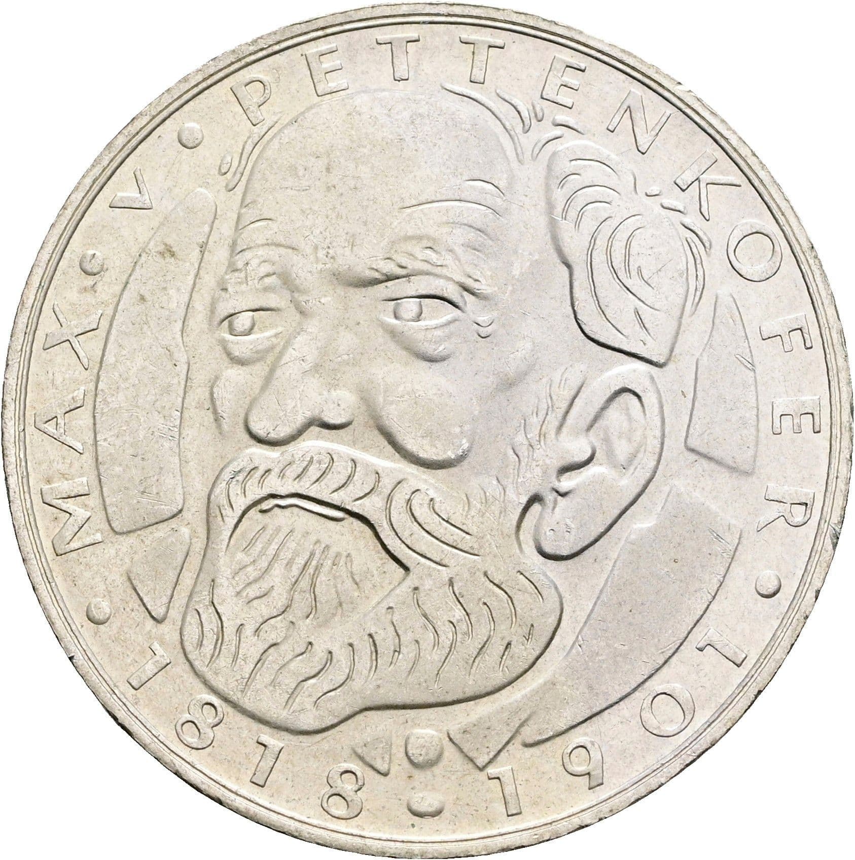 5 Deutsche Mark