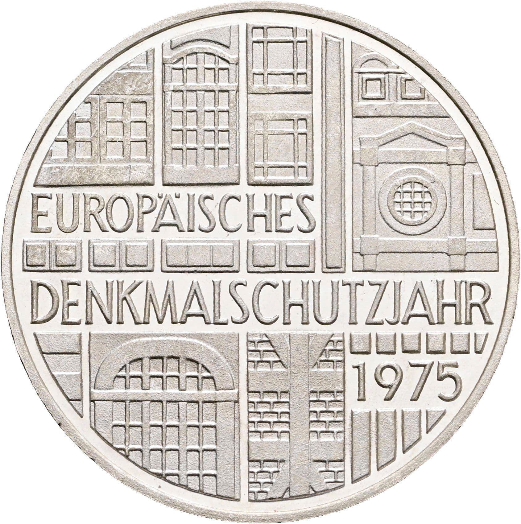 5 Deutsche Mark