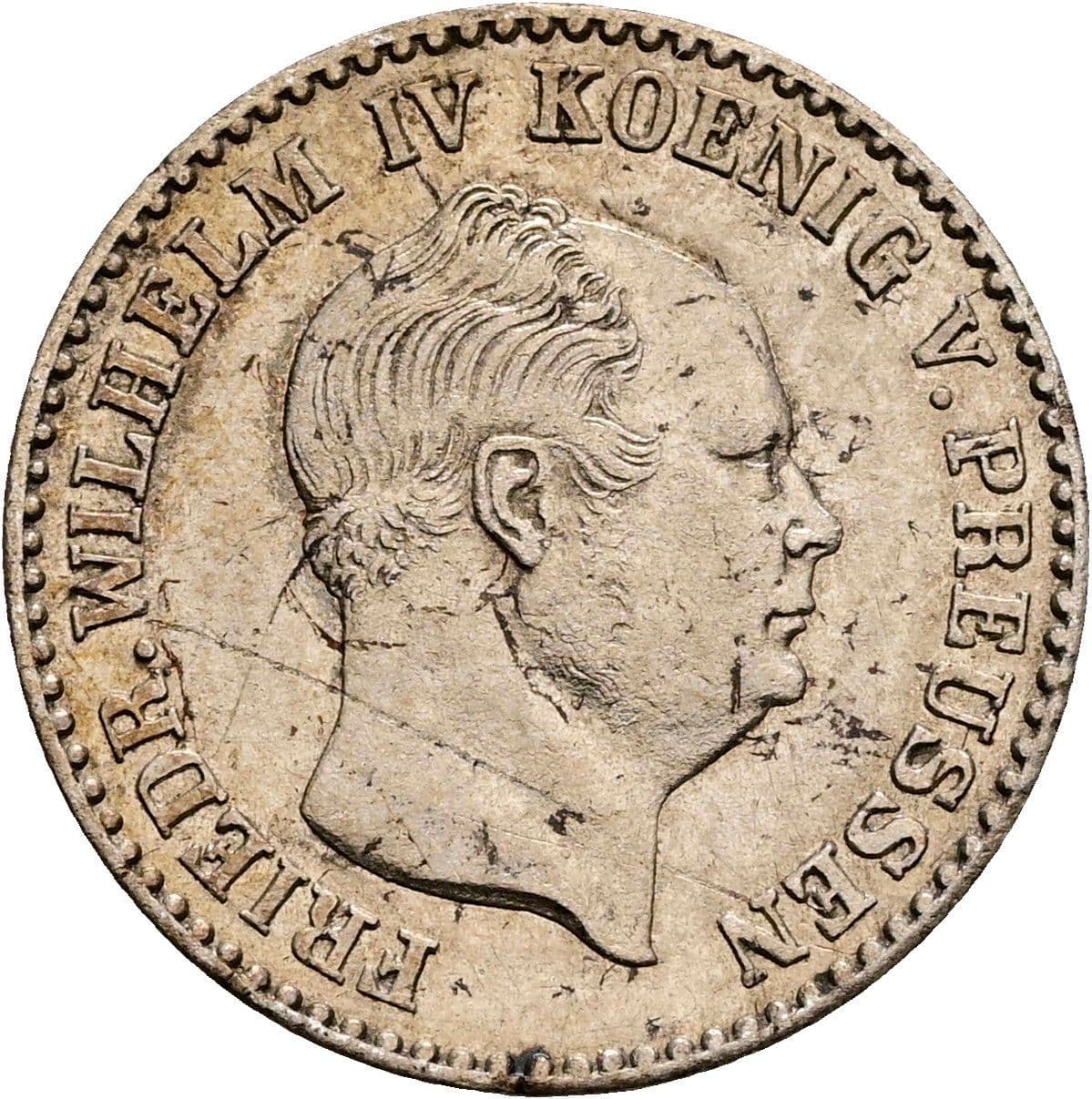 2 1/2 Silbergroschen