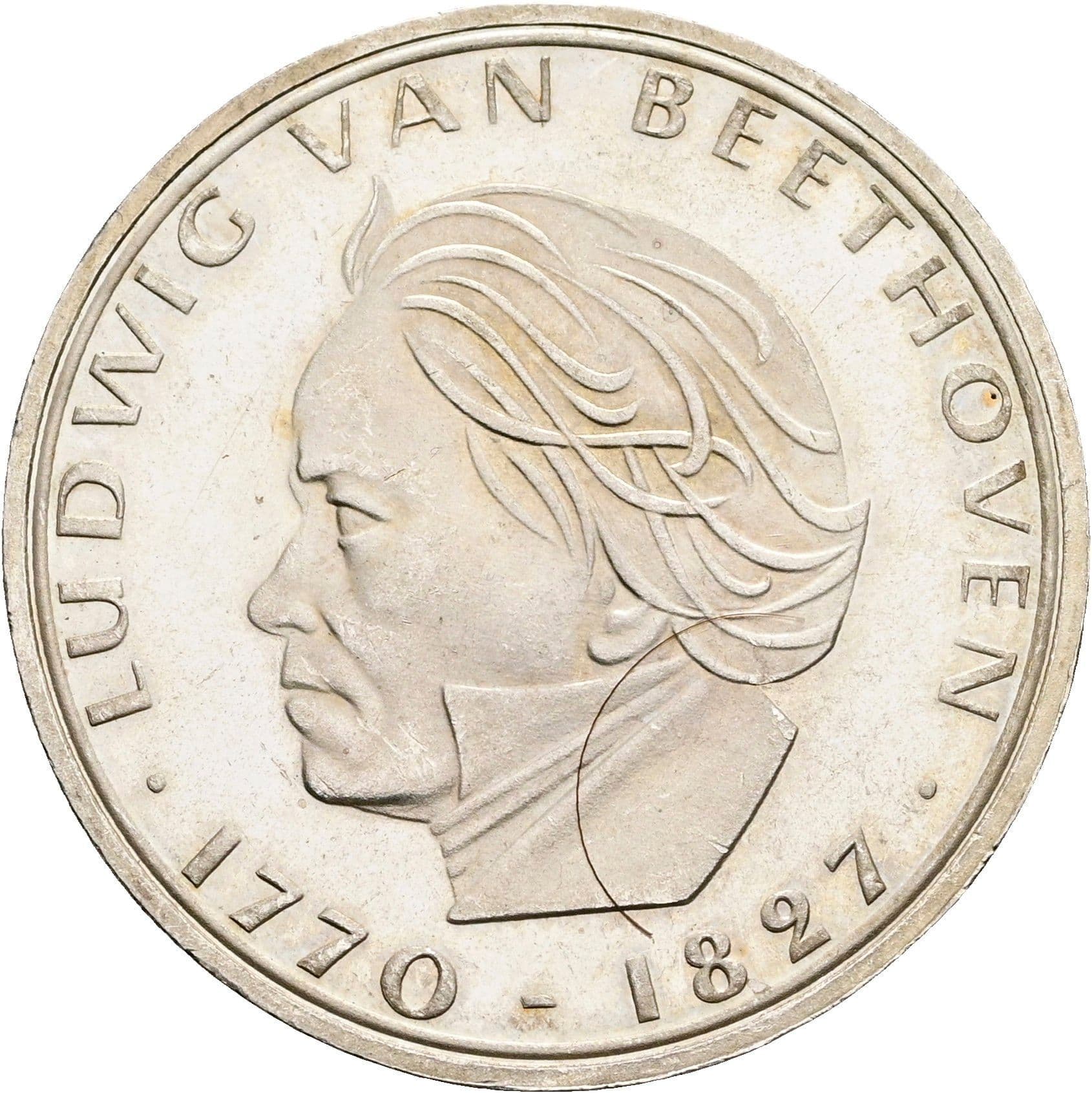 5 Deutsche Mark