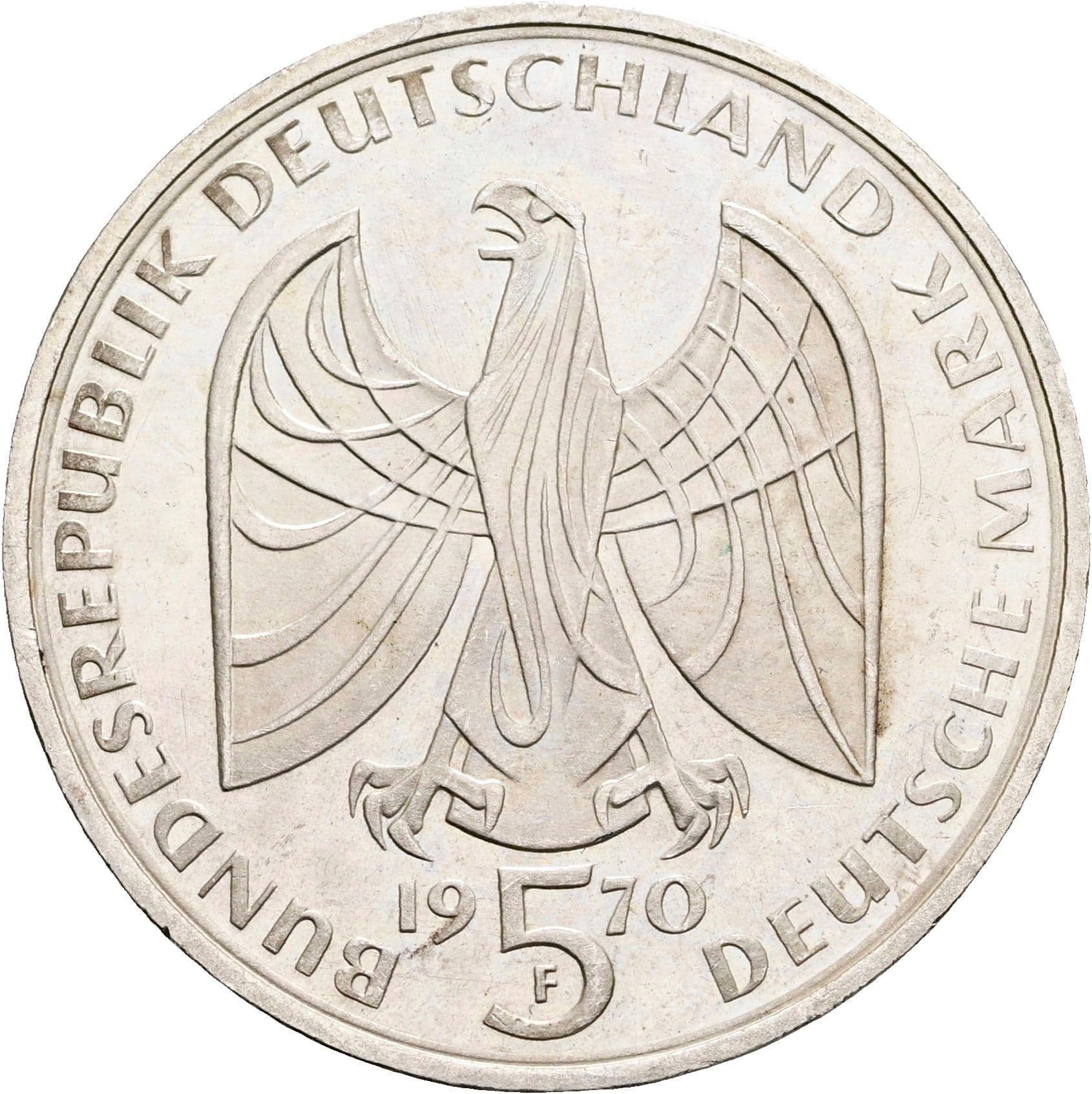 5 Deutsche Mark