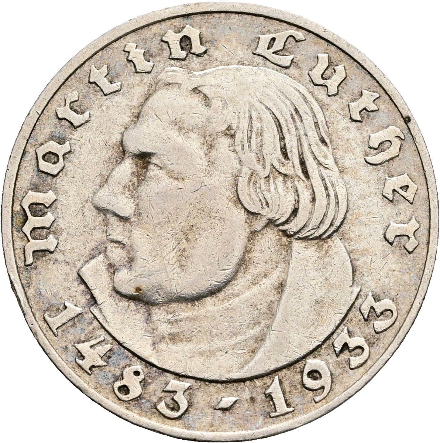 2 Reichsmark