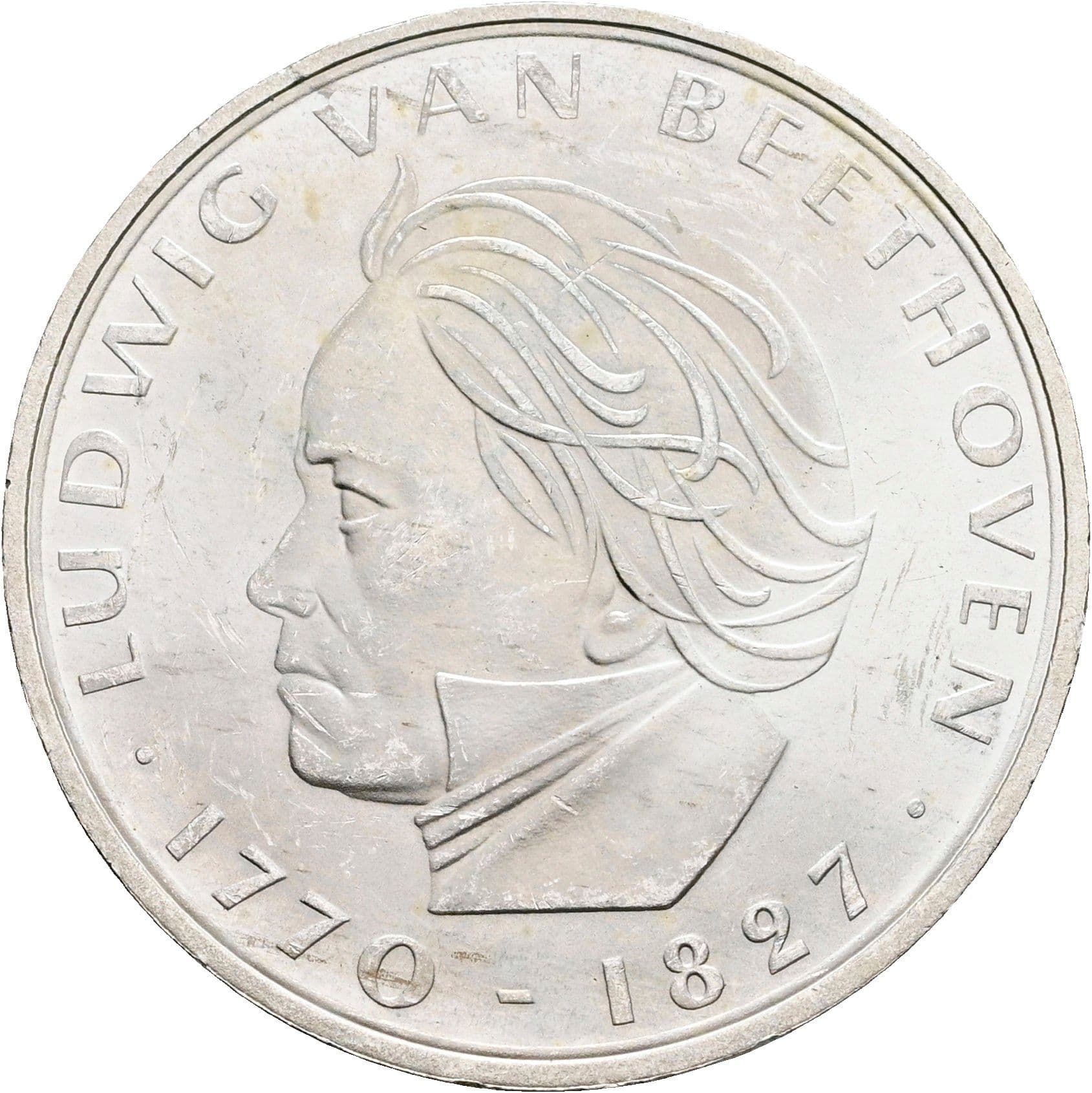 5 Deutsche Mark