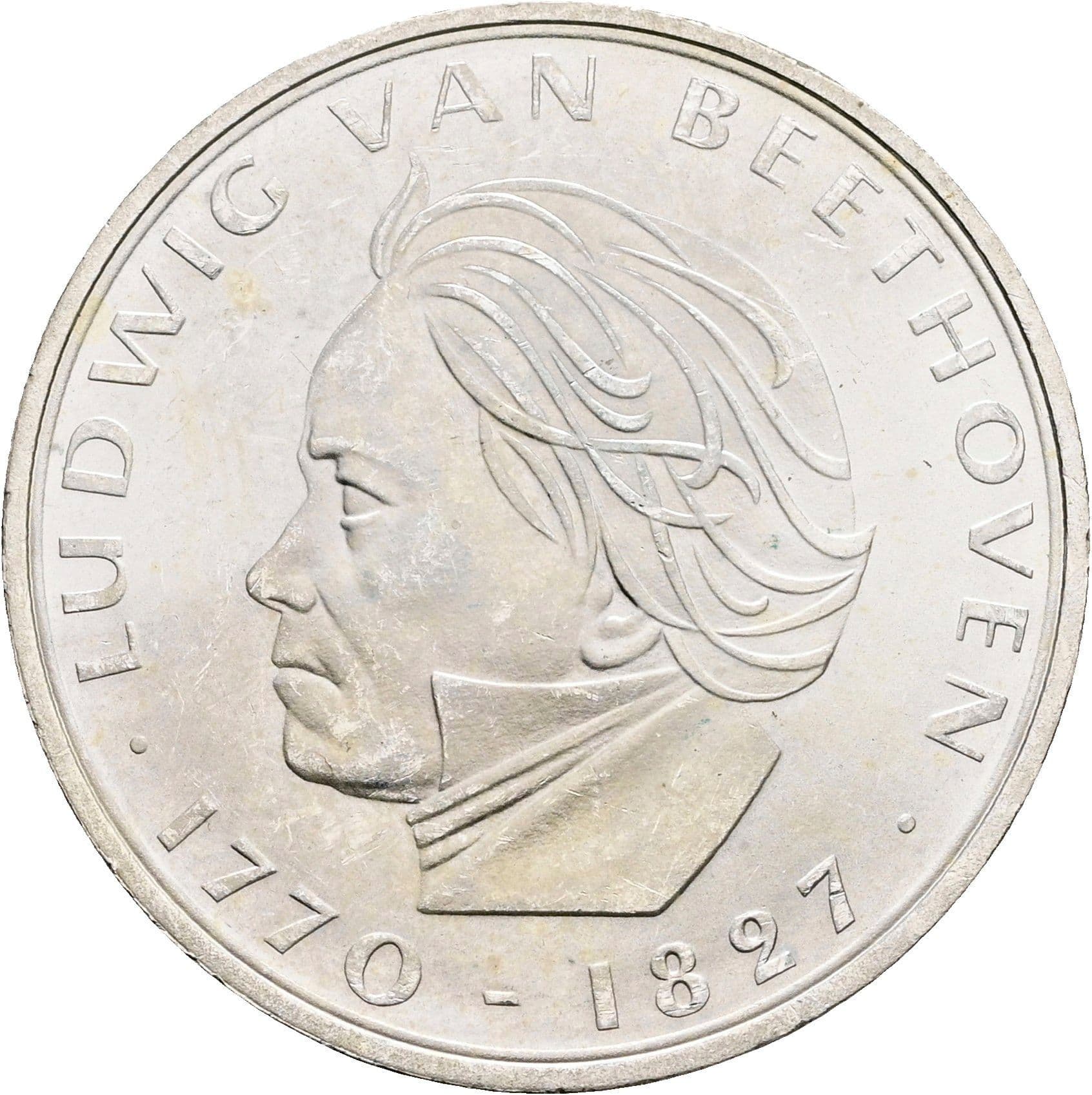 5 Deutsche Mark