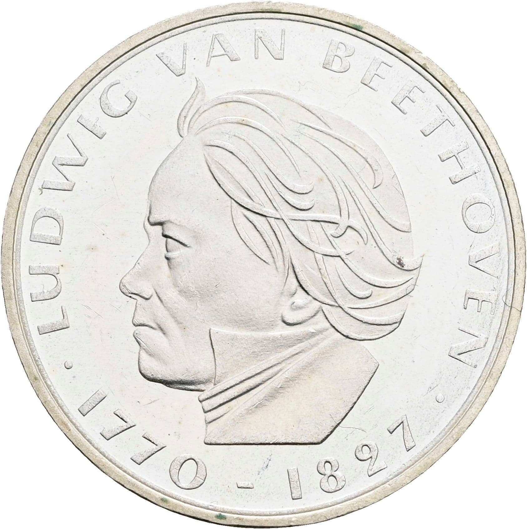 5 Deutsche Mark