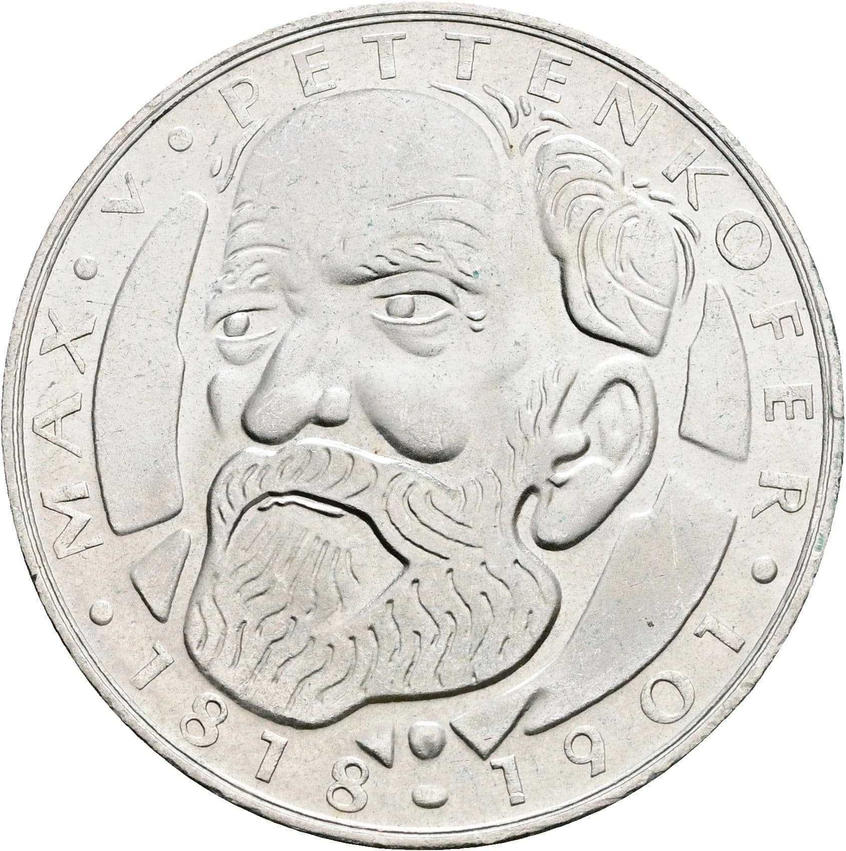5 Deutsche Mark