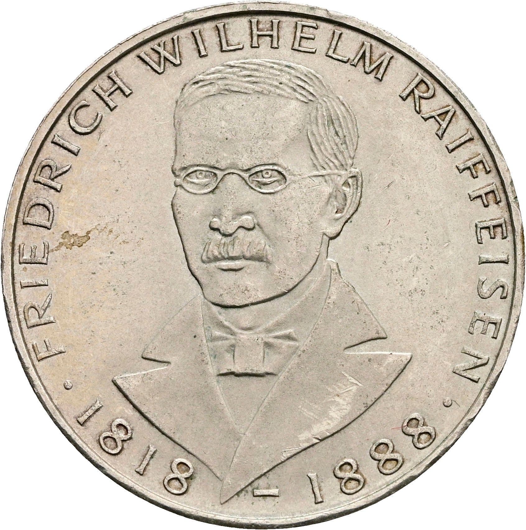 5 Deutsche Mark