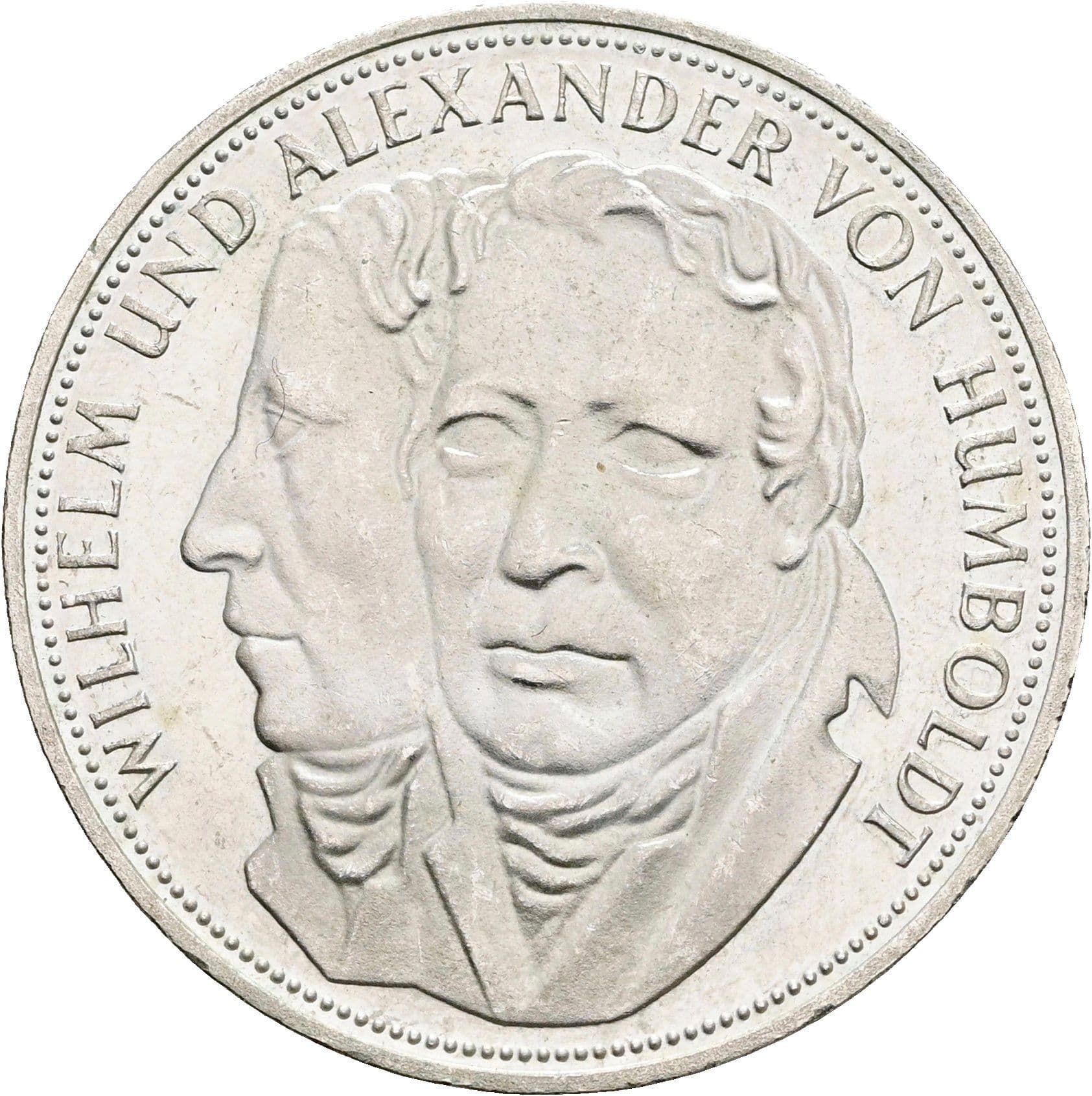 5 Deutsche Mark