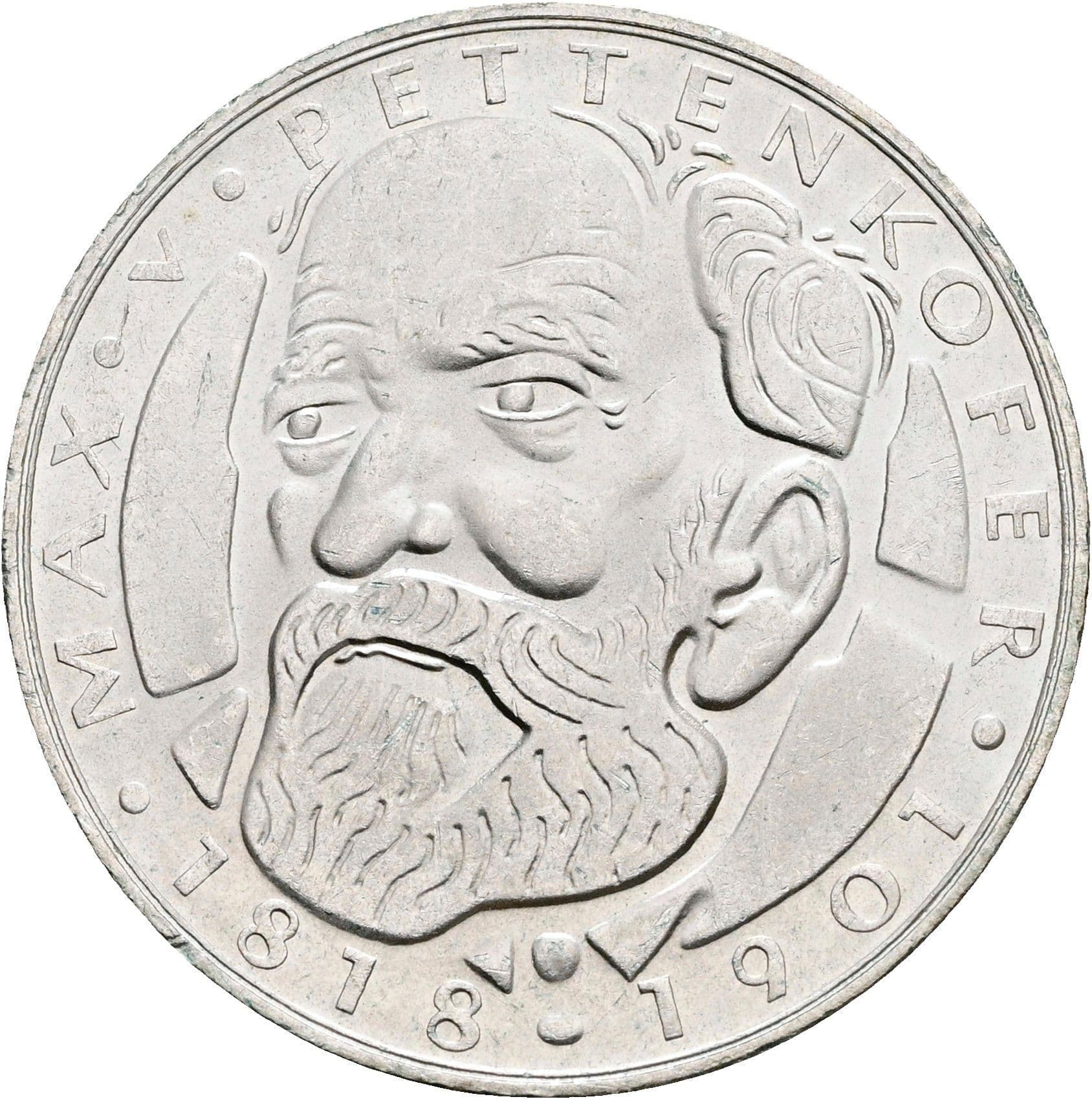 5 Deutsche Mark
